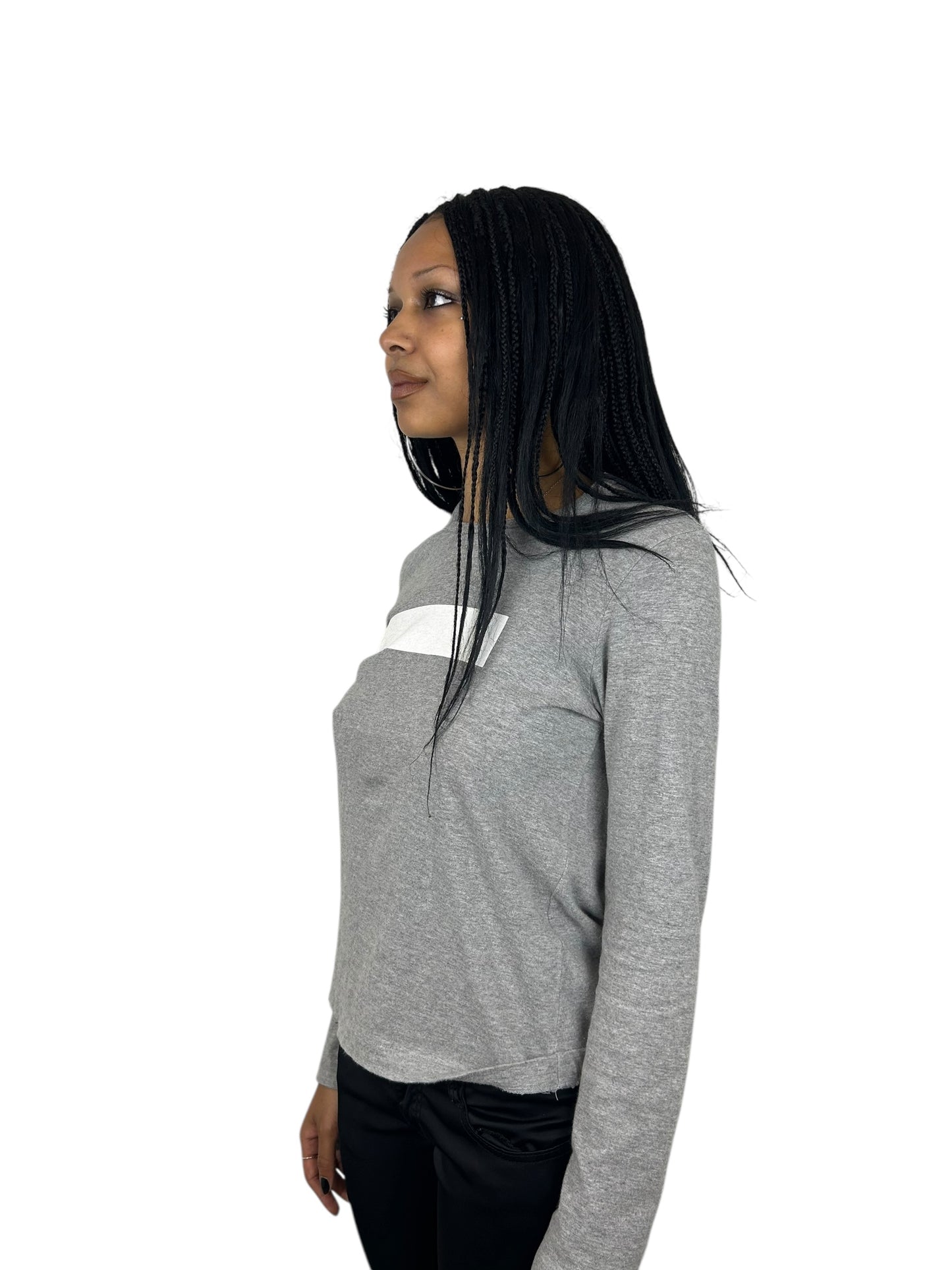 Comme des Garçons Long-sleeve Shirt (S)