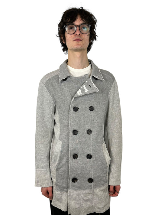 2003FW Undercover Paperdoll
Reconstructed Peacoat (M)