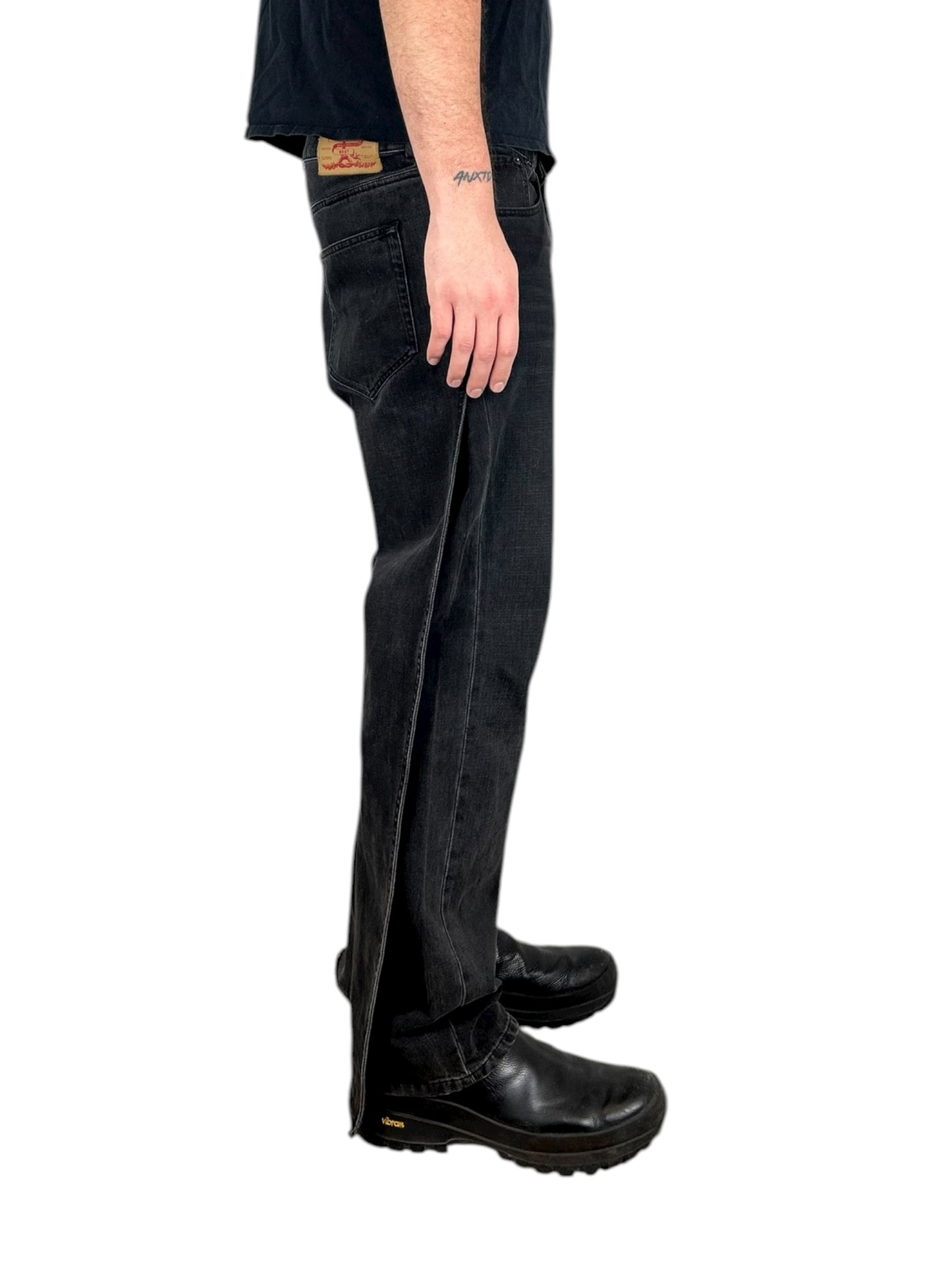 Y/Project Extended Side-Panel Denim (35x32)