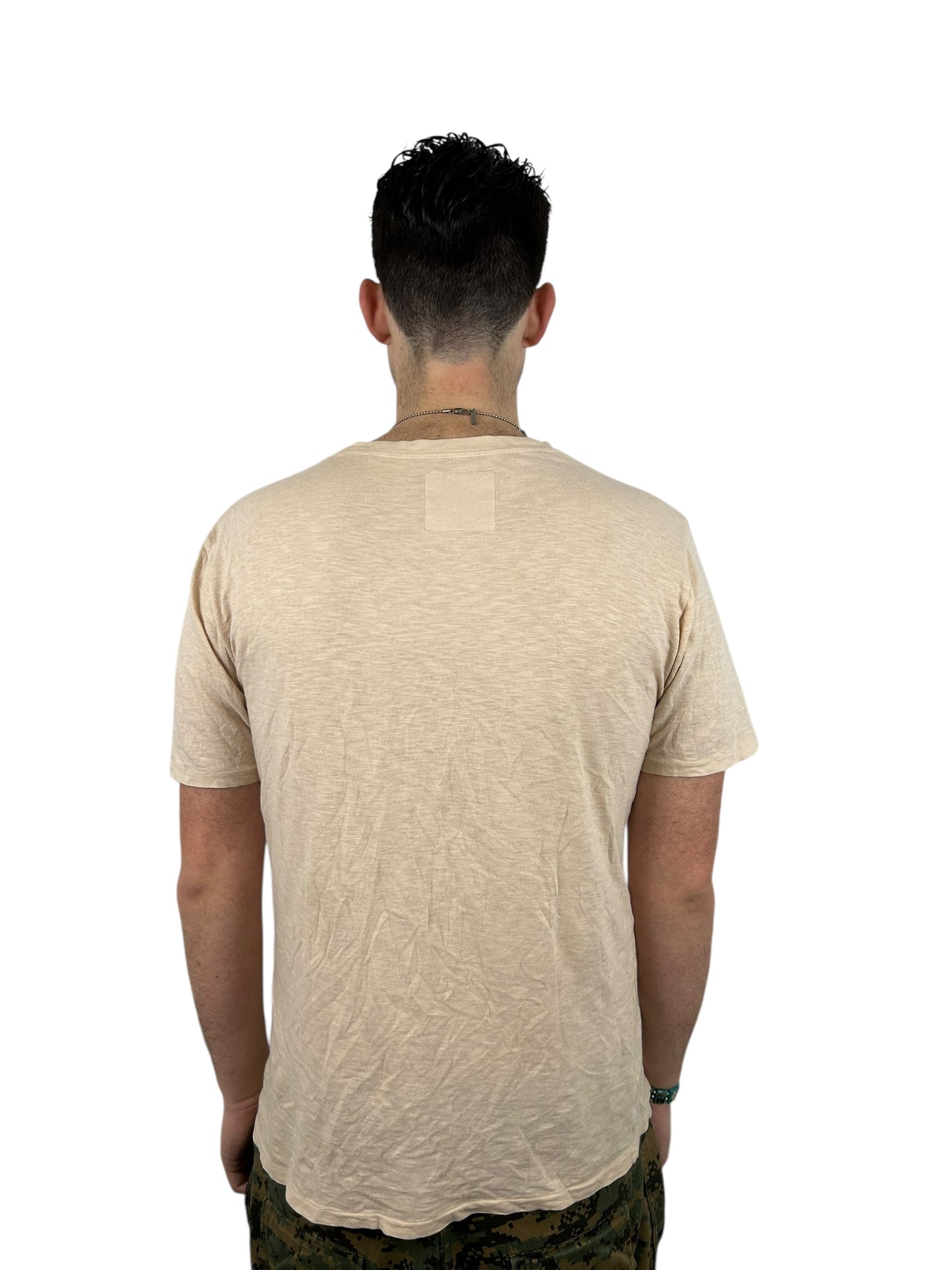 2010AW Undercover Holy Cross Thin T-Shirt (L)