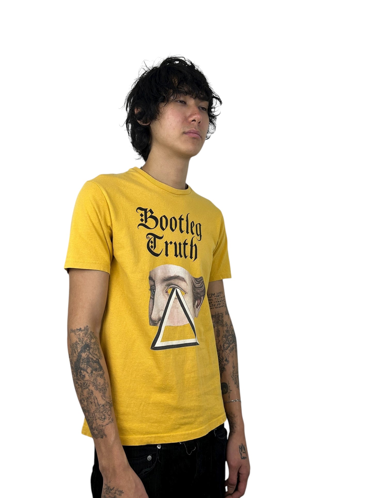 2017SS Undercover Bootleg Truth T-Shirt (M)