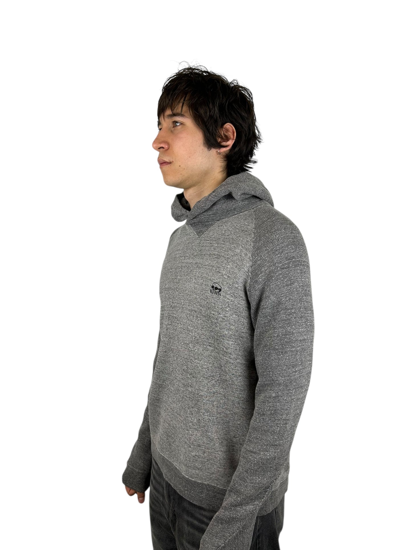 2011AW Undercover Antidevil Security Hoodie (L)