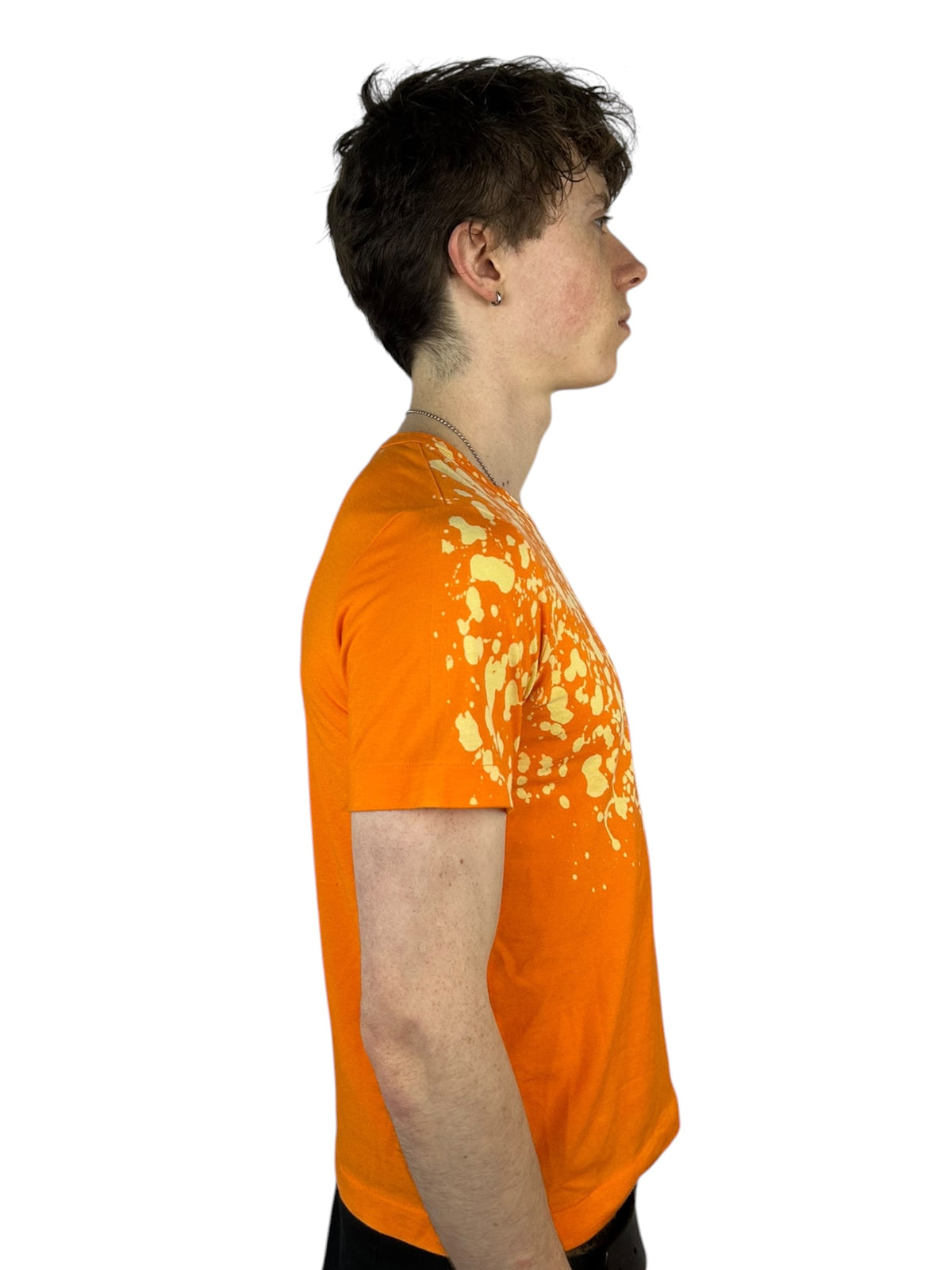 2004SS Junya Watanabe Paint Splatter T-shirt (S)