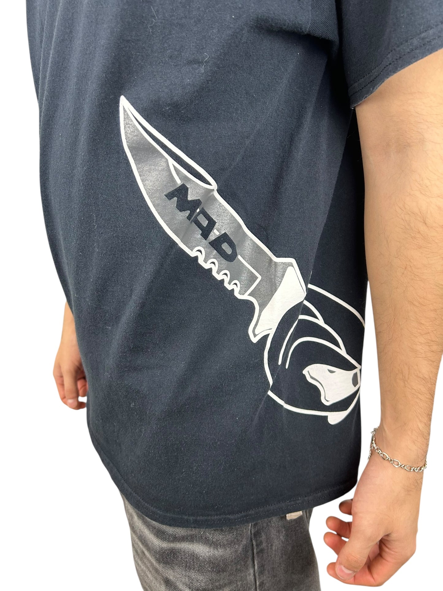 Undercover x Mad Blade Graphic T-Shirt (L)