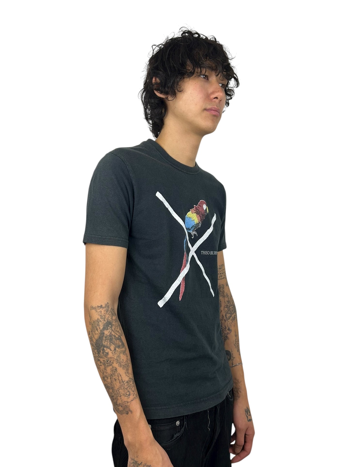 2006SS Undercover Theo Burp T-Shirt (M)