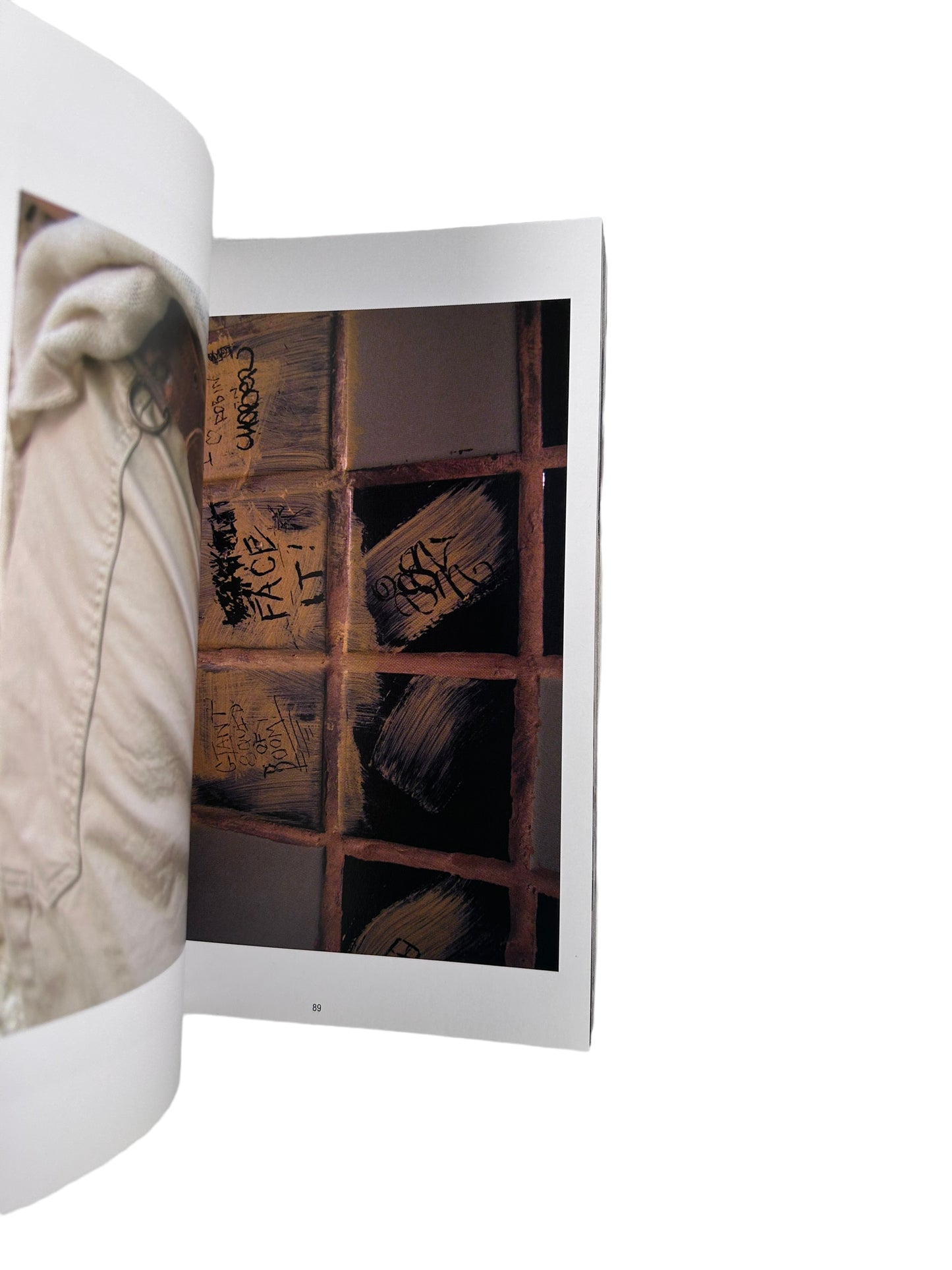 2005 Winter Kapital “Denim Monster” Catalogue/Lookbook