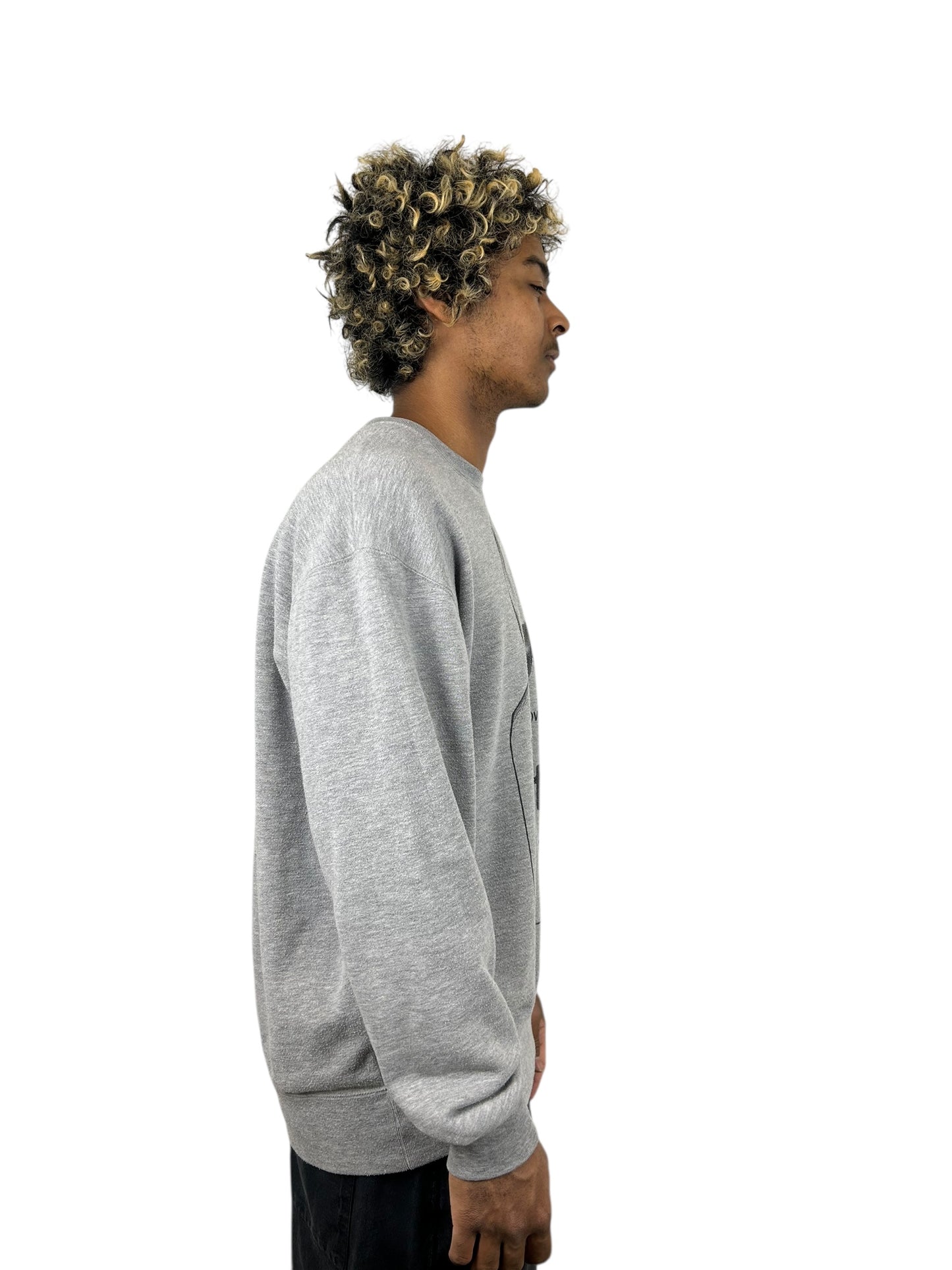 Undercover X Dover Street Market  Graphic Crewneck (XL)