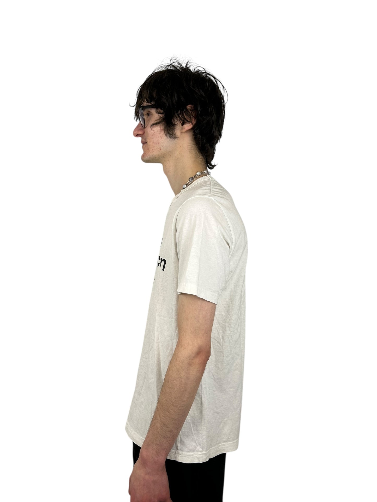 Undercover "I Am Helvetican"
Graphic T-shirt (M)