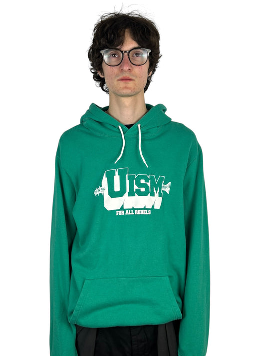 2022SS Undercoverism
Rebelgods Rebuild Sweaters (XL)