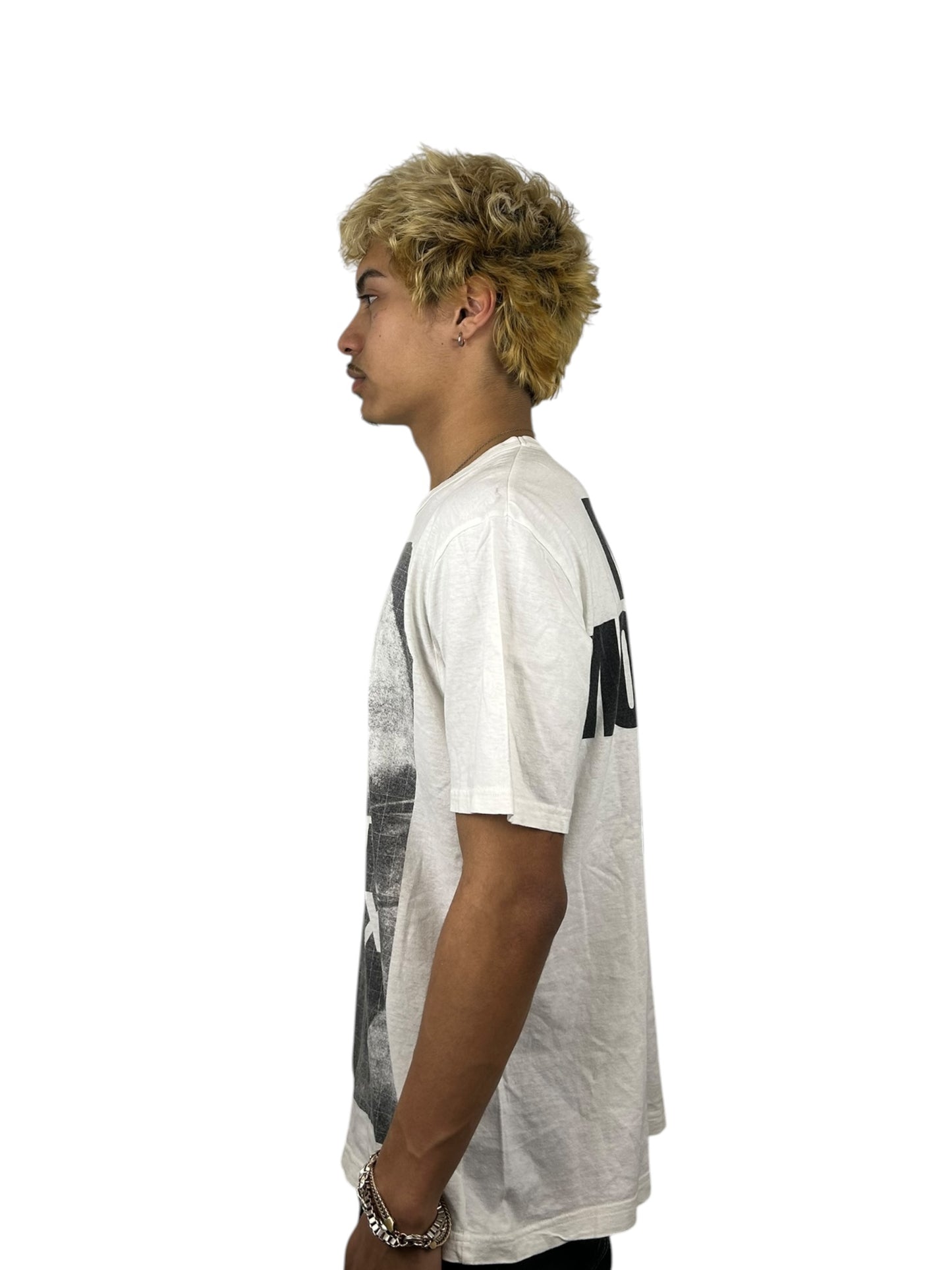 2009AW Undercover x Zozotown “Mad Monster Mix” Portrait Graphic Print T-Shirt (L)