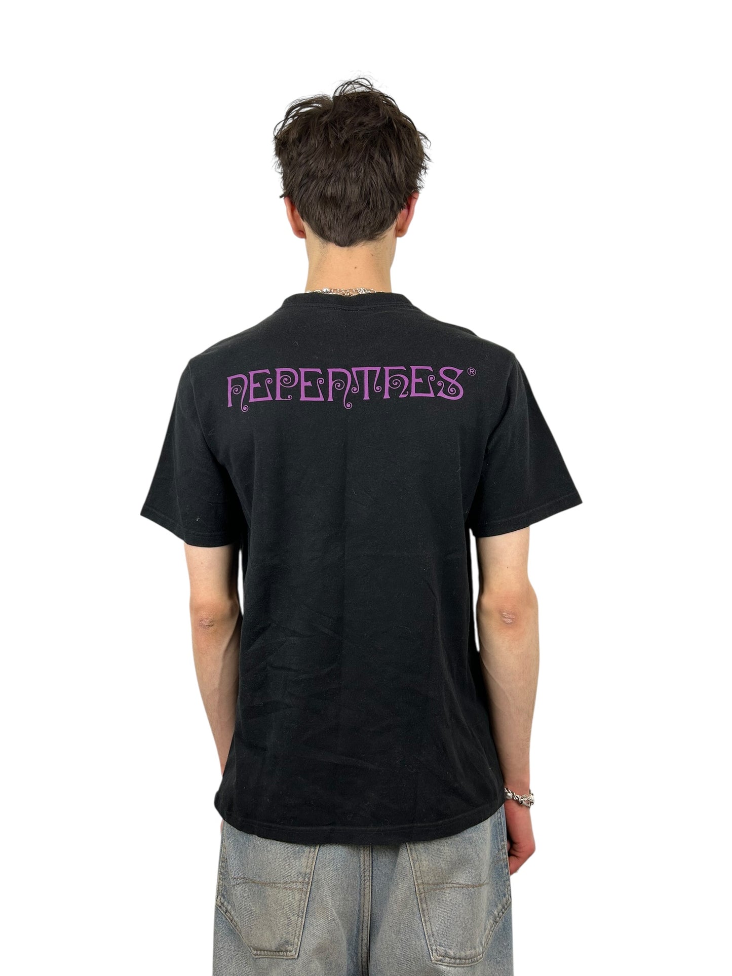 2008AW Number (N)ine x Nepenthes 20 Year Anniversary T-shirt (M)