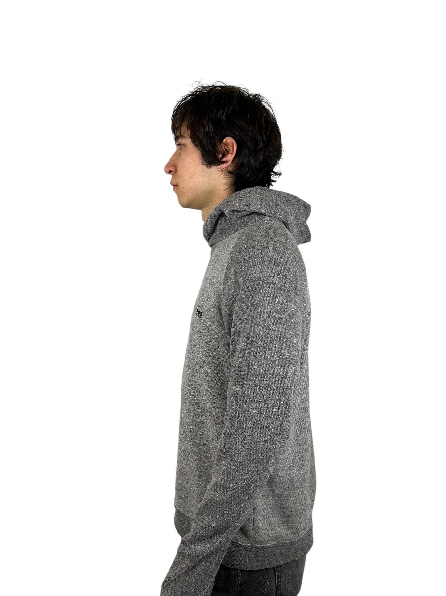 2011AW Undercover Antidevil Security Hoodie (L)
