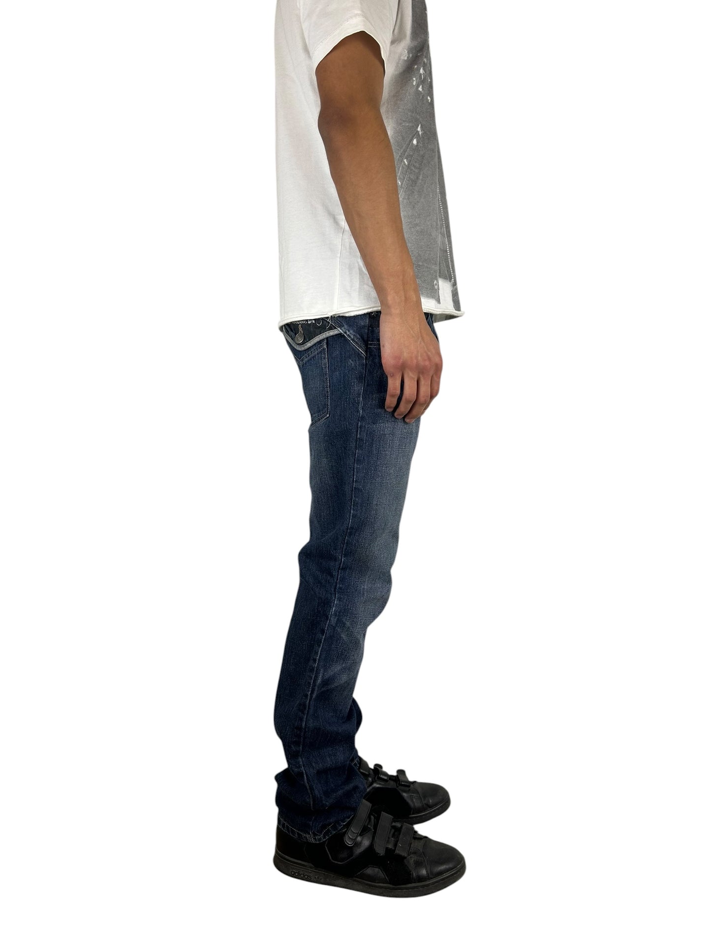 2011 PPFM Eastern Rock “Free Spirits” Straight Leg Denim (32x32)