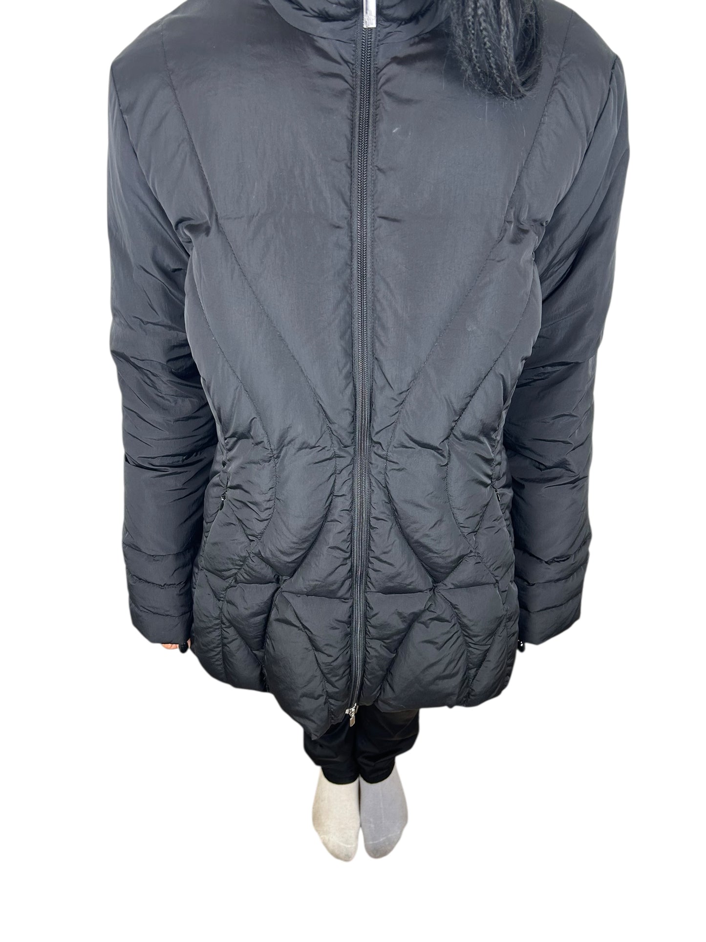 2000s Moncler Spiderweb Winter Jacket (S)