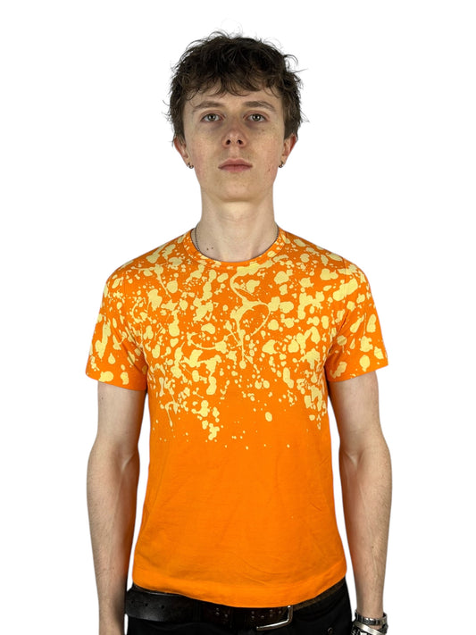2004SS Junya Watanabe Paint Splatter T-shirt (S)