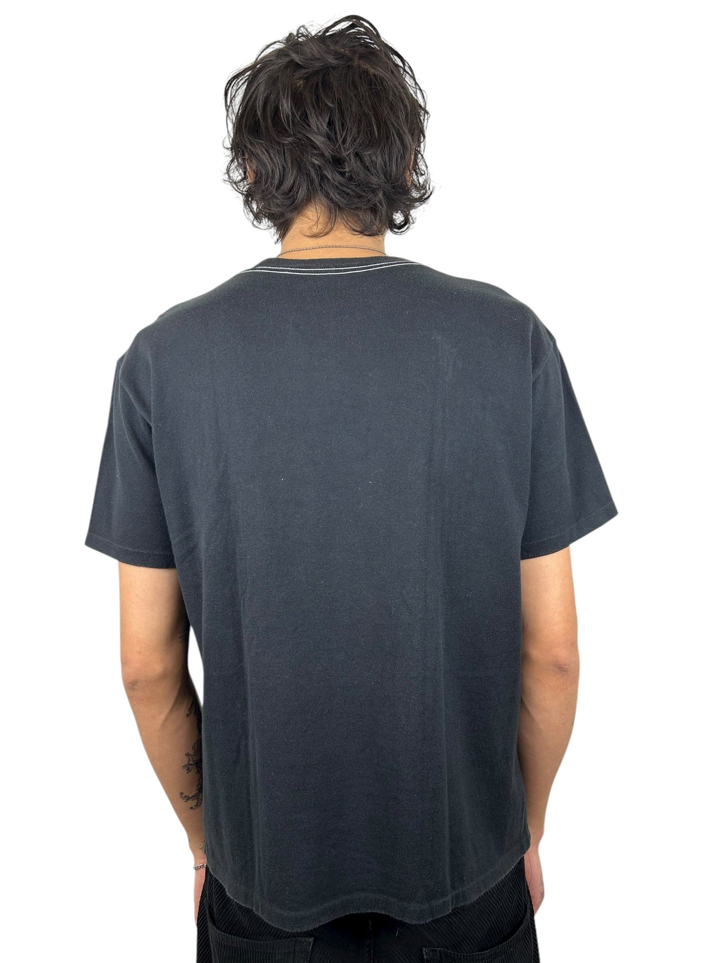 1998SS NWT Undercover Wet Summer Raised Fist T-Shirt (L)