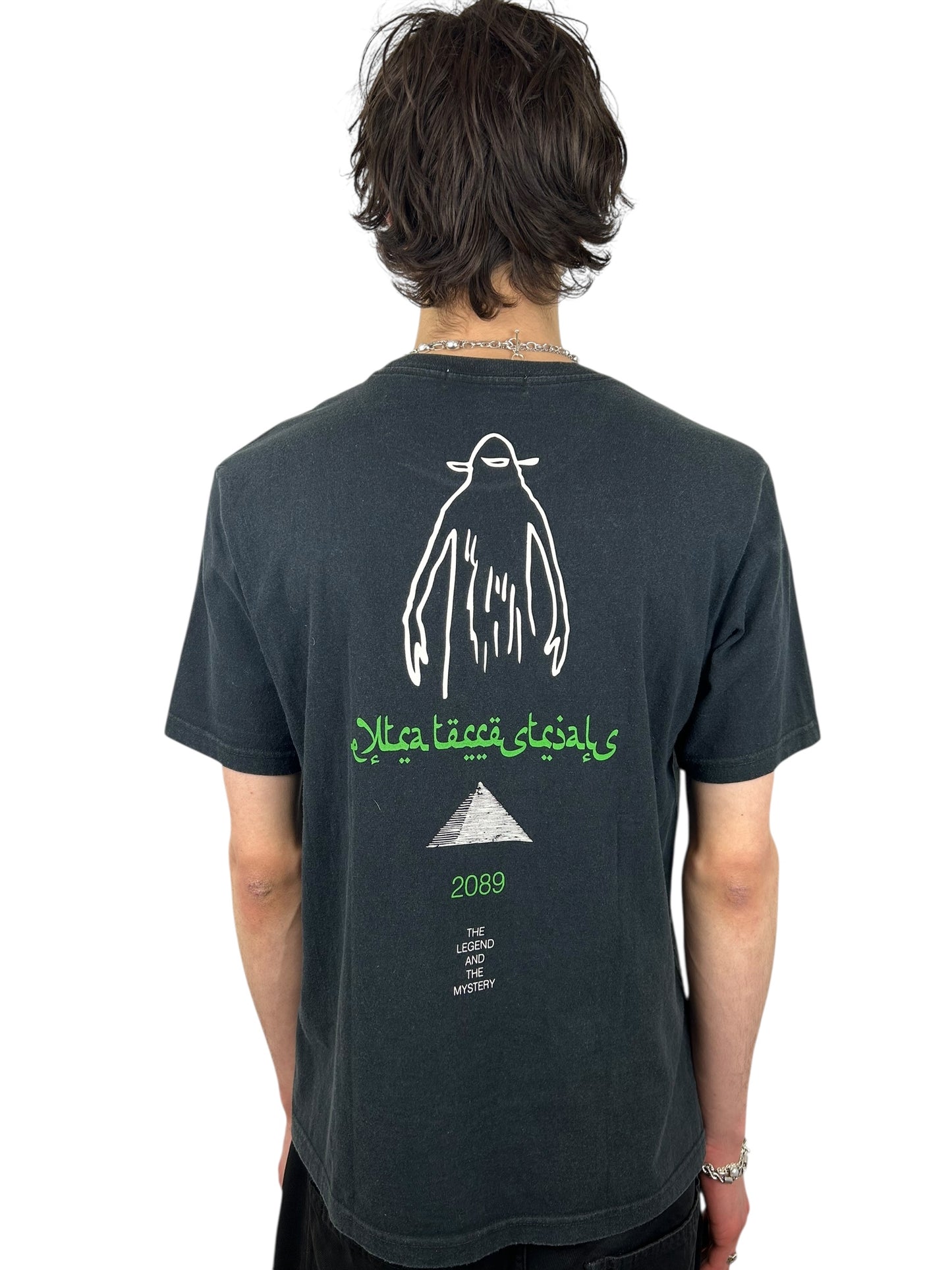 Undercover Records "Bring Back2089 Graphic Tshirt (M)