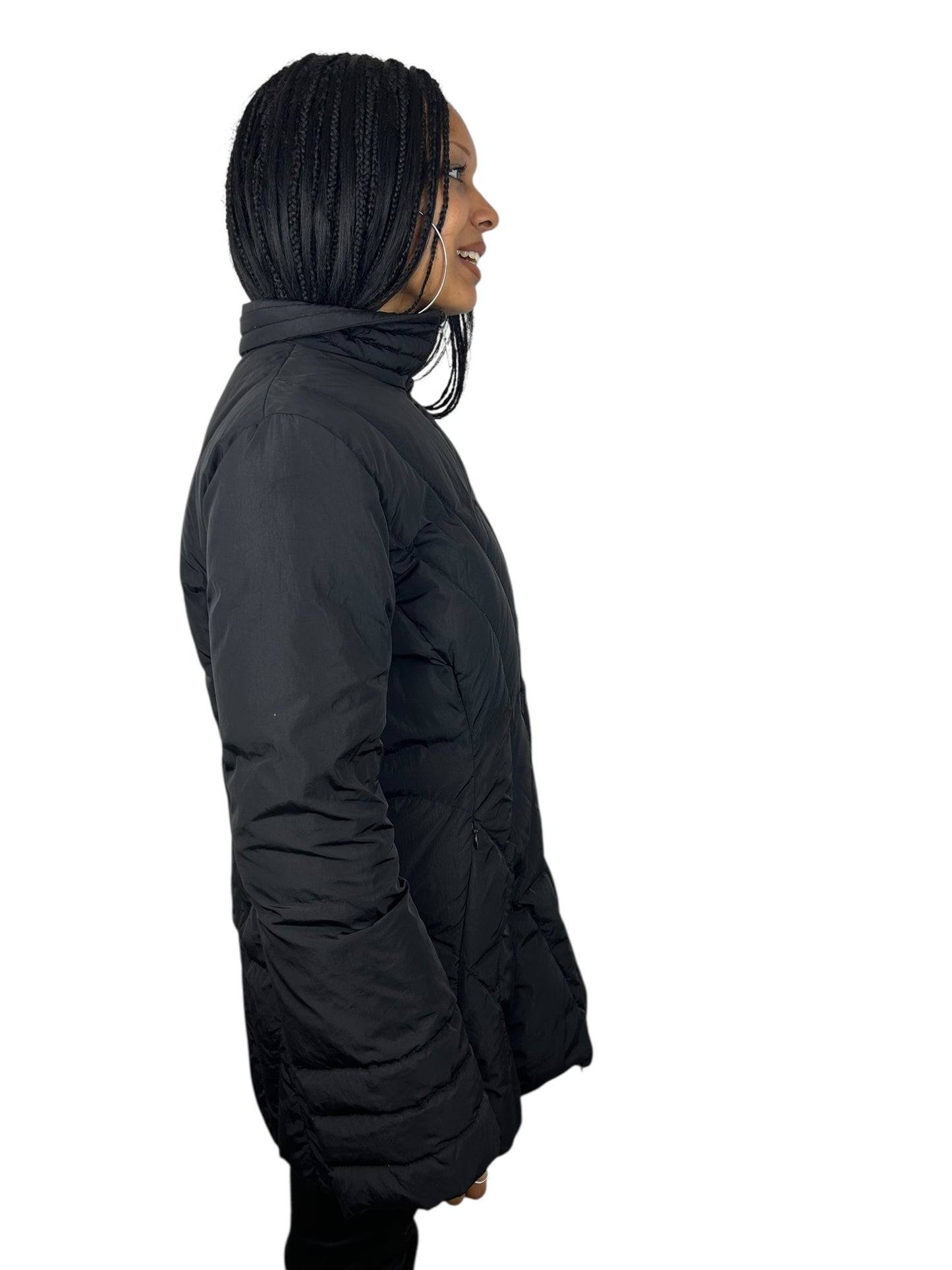 2000s Moncler Spiderweb Winter Jacket (S)