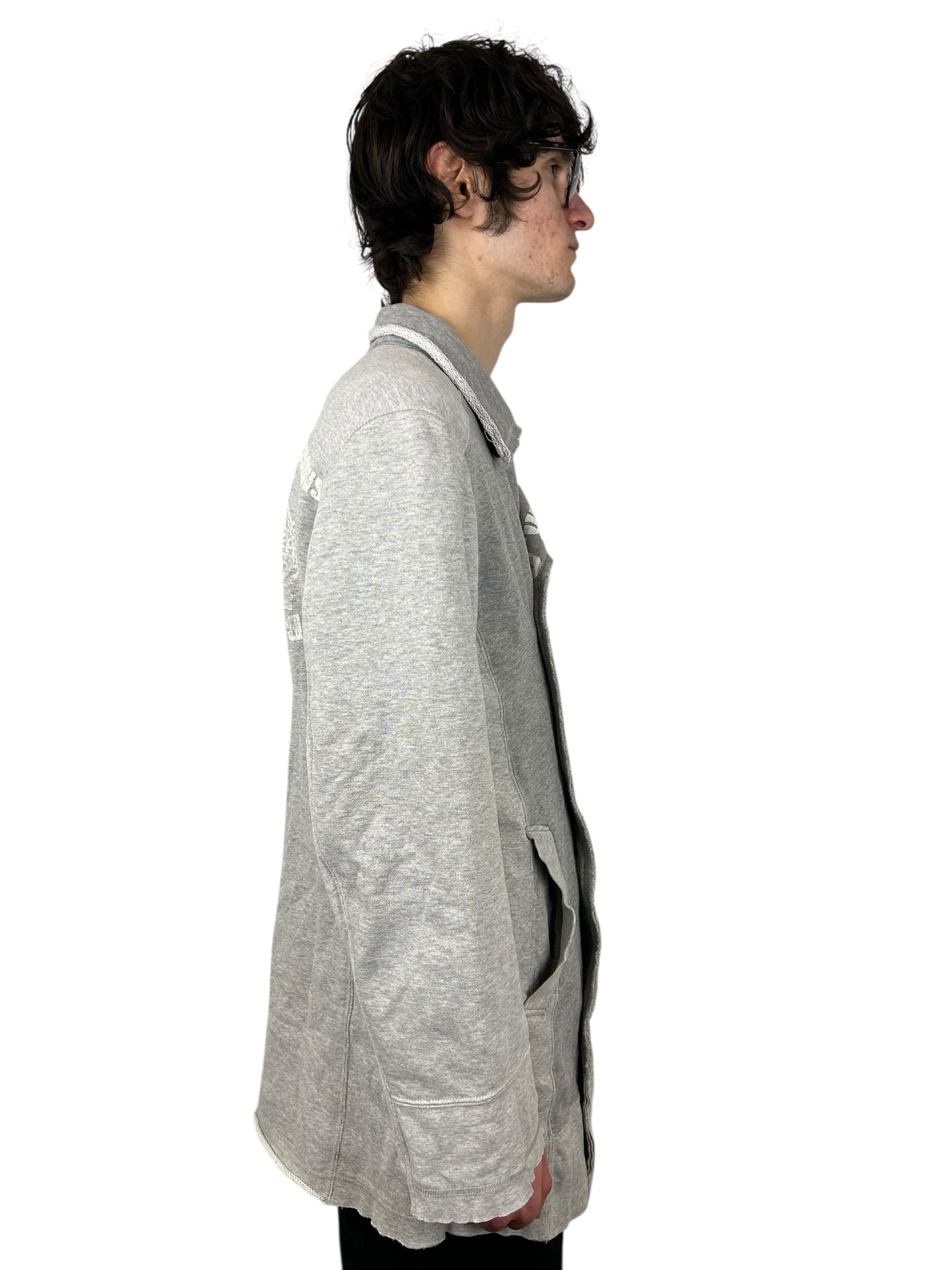 2003FW Undercover Paperdoll
Reconstructed Peacoat (M)