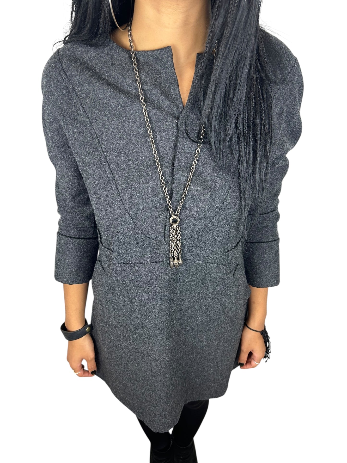 2010FW Undecover Women's Avakareta Life Runway Wool Tunic (S)