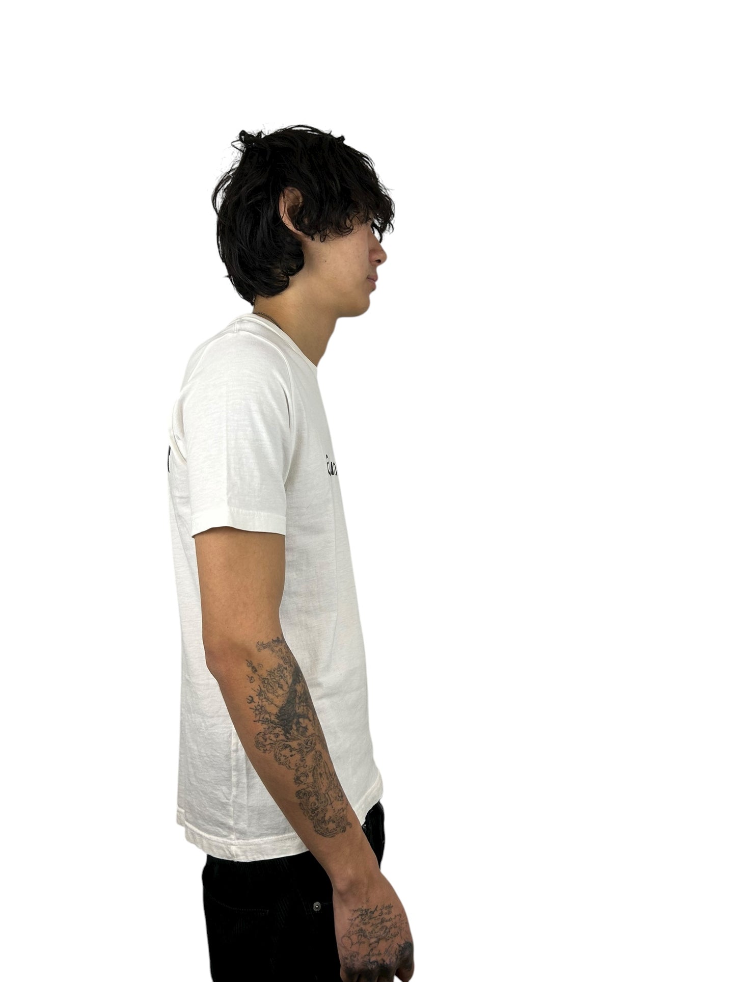 2004SS Undercover x Fragment All Junk Out T-Shirt (M)