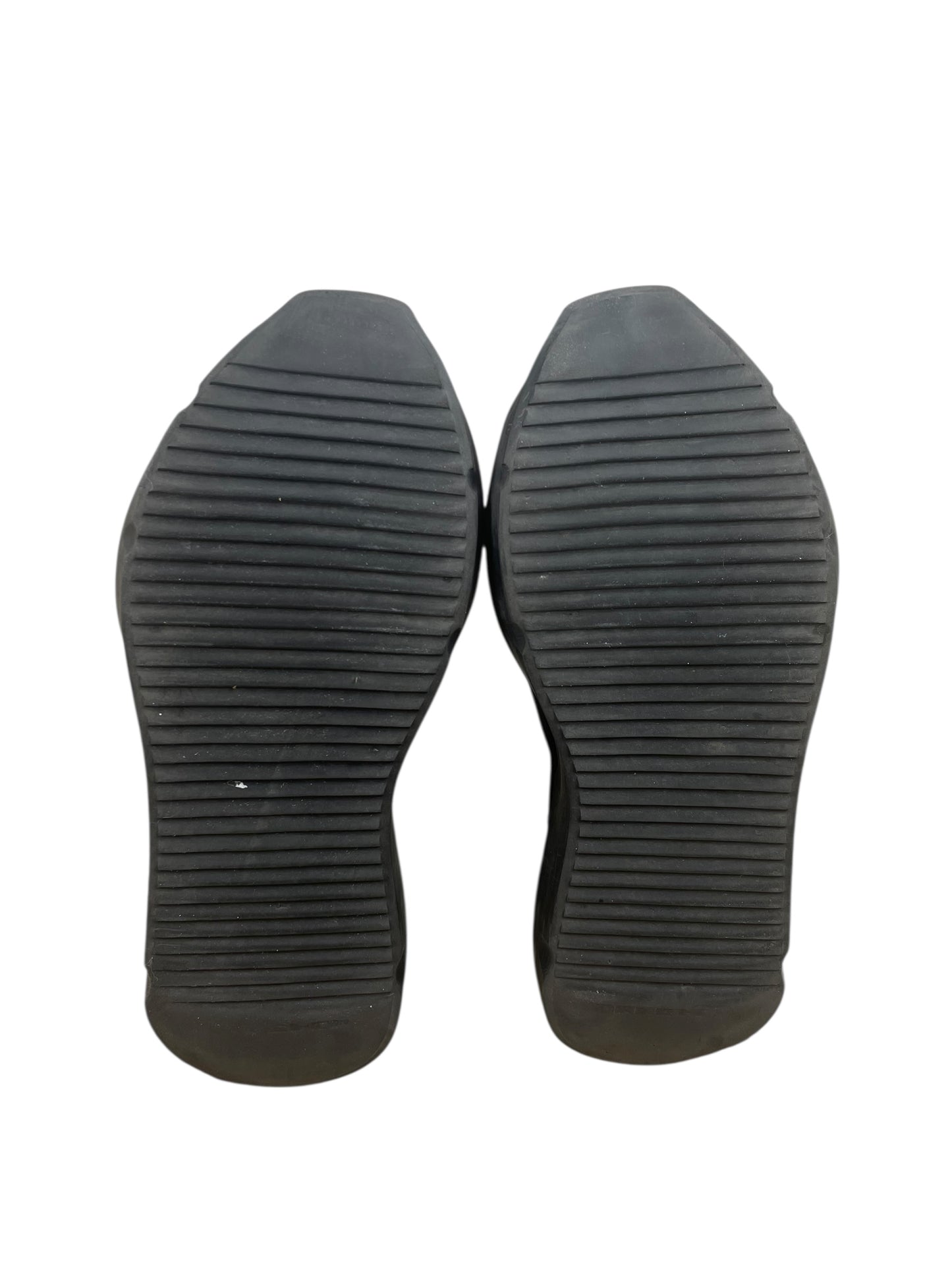 Rick Owens Drkshdw Beatle Abstract Rubber Sole Chelsea Boot (12)