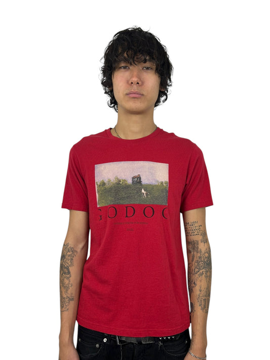 2014SS Undercover GODOG “In The Distance" T-Shirt (M)
