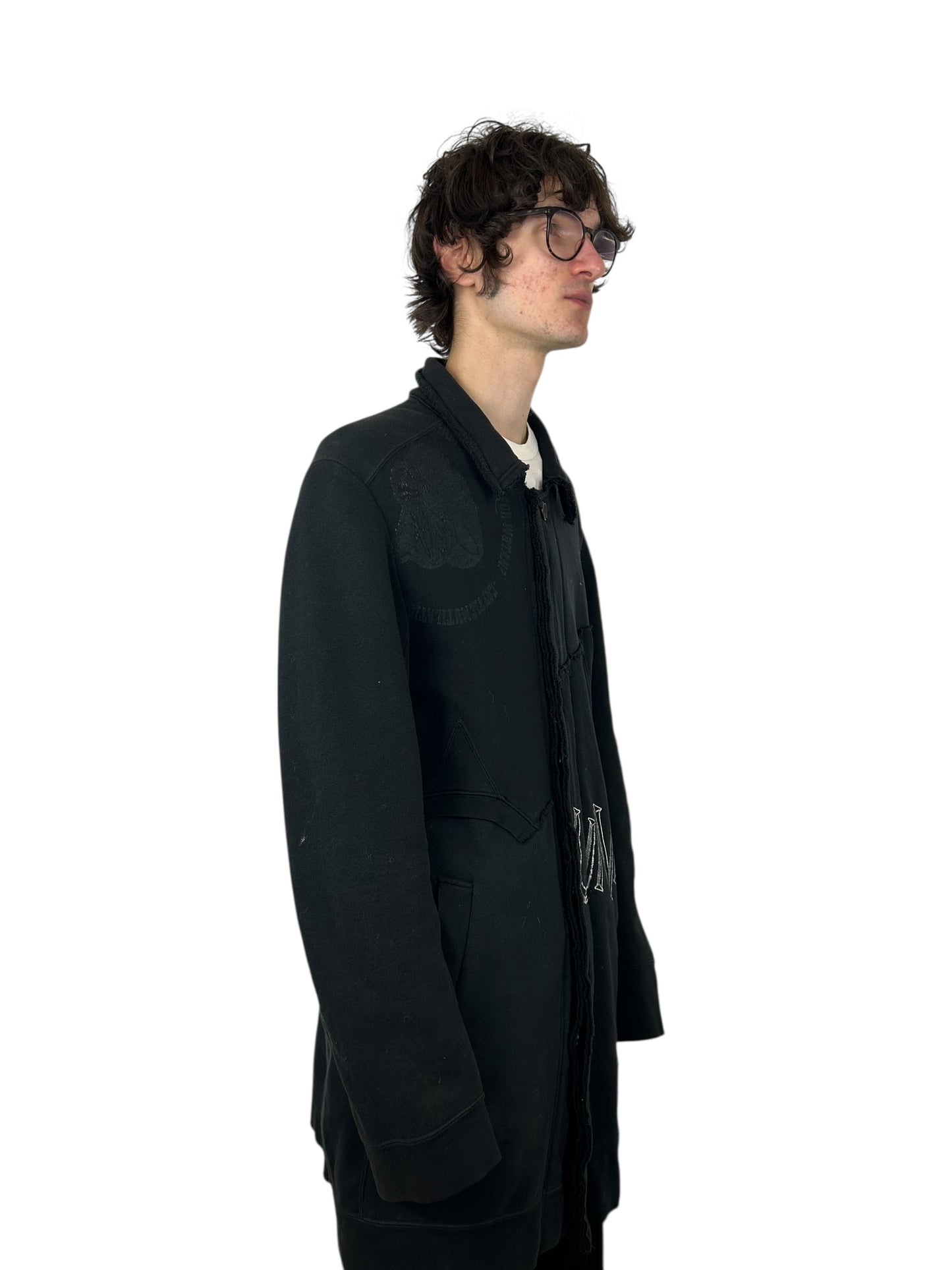 2003FW Undercover Paperdoll
Reconstructed Peacoat (L)