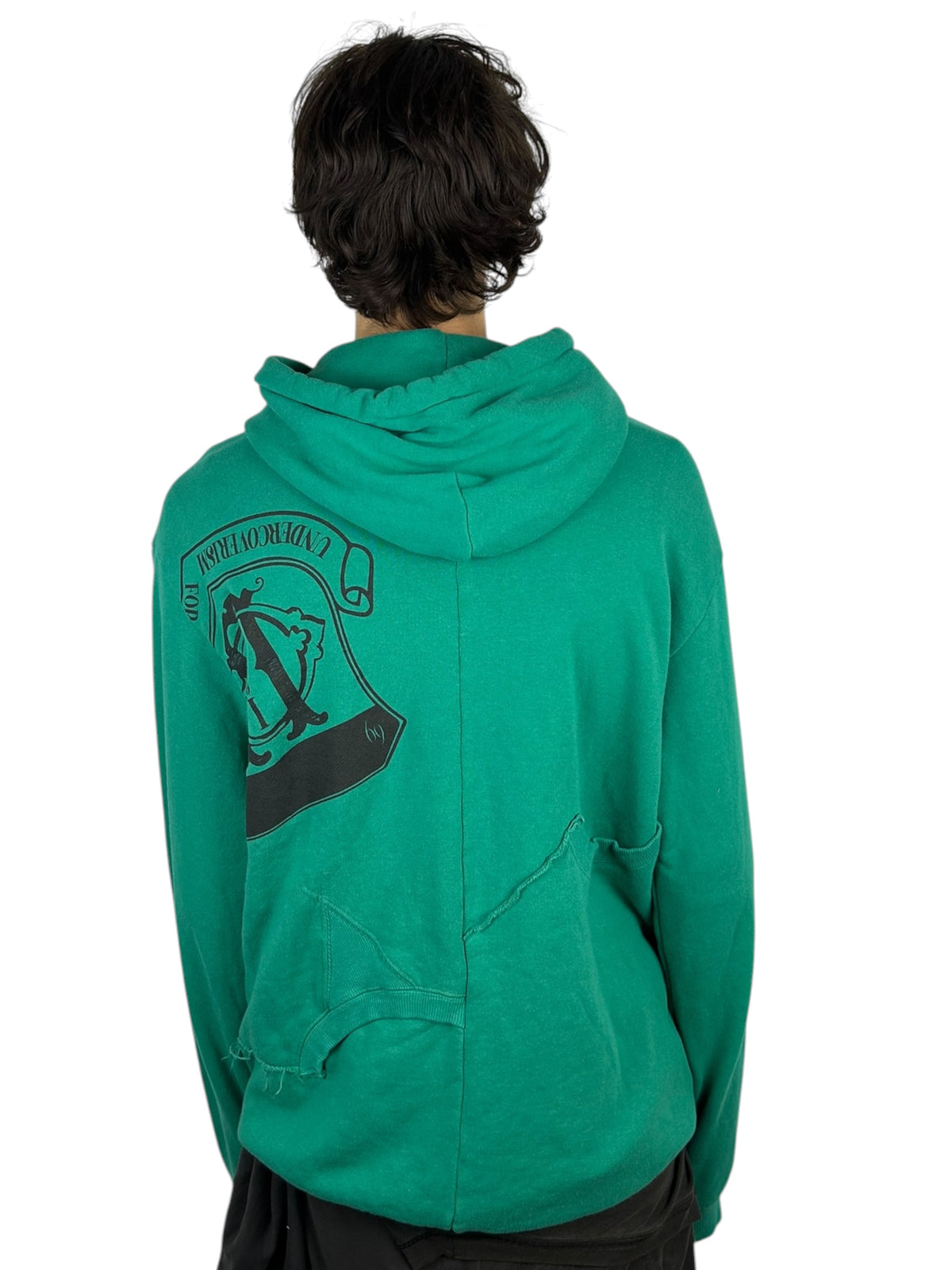 2022SS Undercoverism
Rebelgods Rebuild Sweaters (XL)