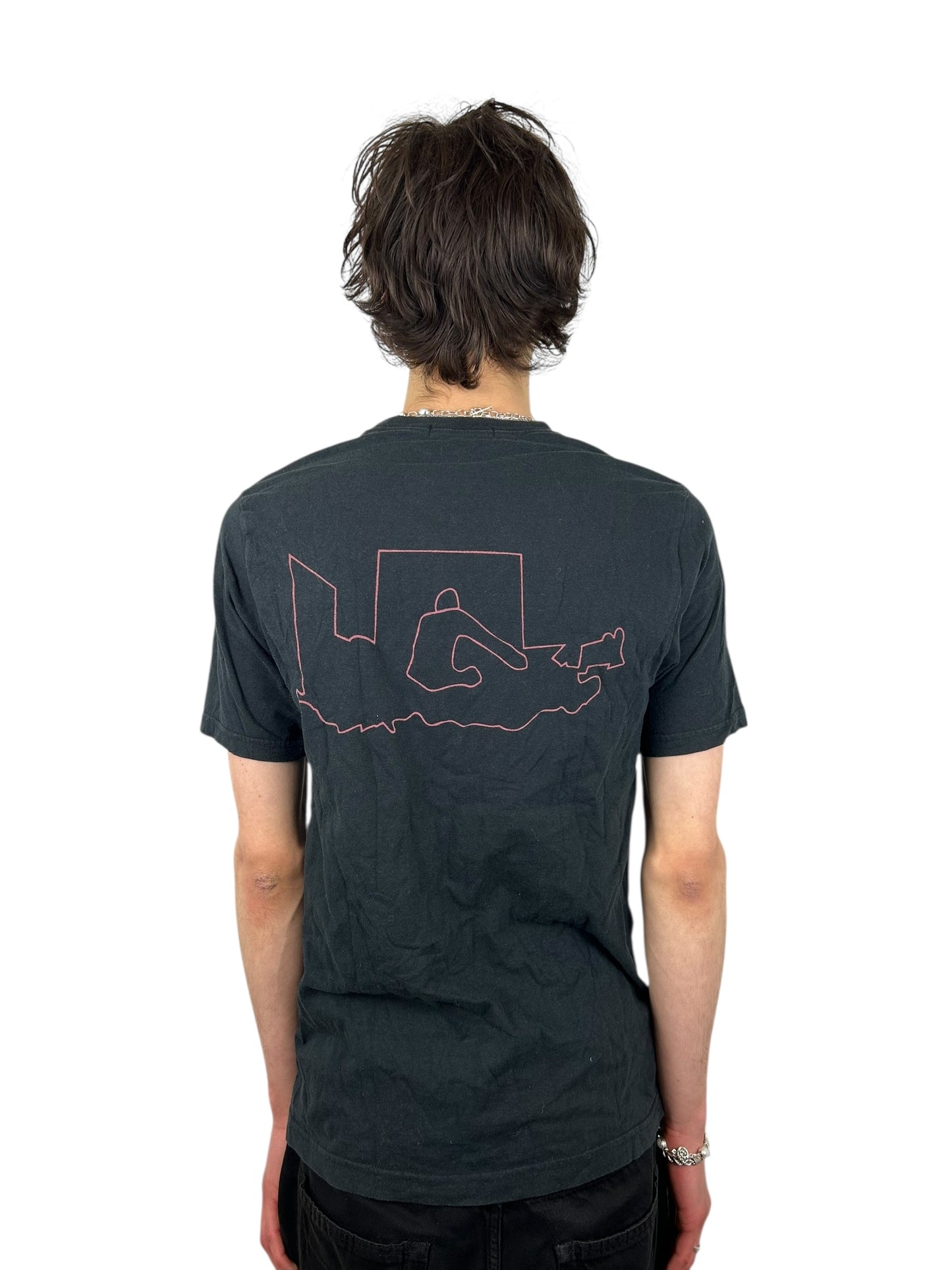 2006SS Undercover T
Klaus Graphic T-shirt (M)