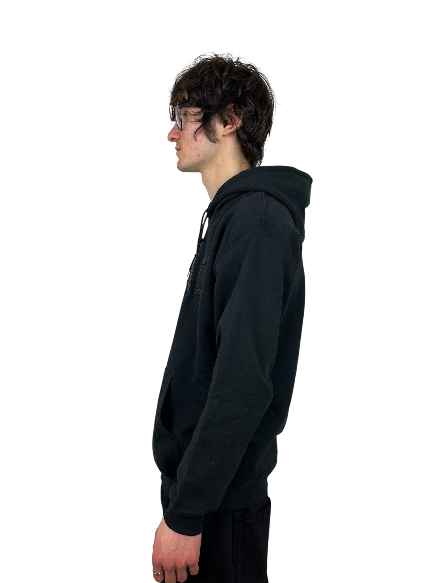 Undercover Madstore Exclusive Thick Logo Embroidered Hoodie (M)