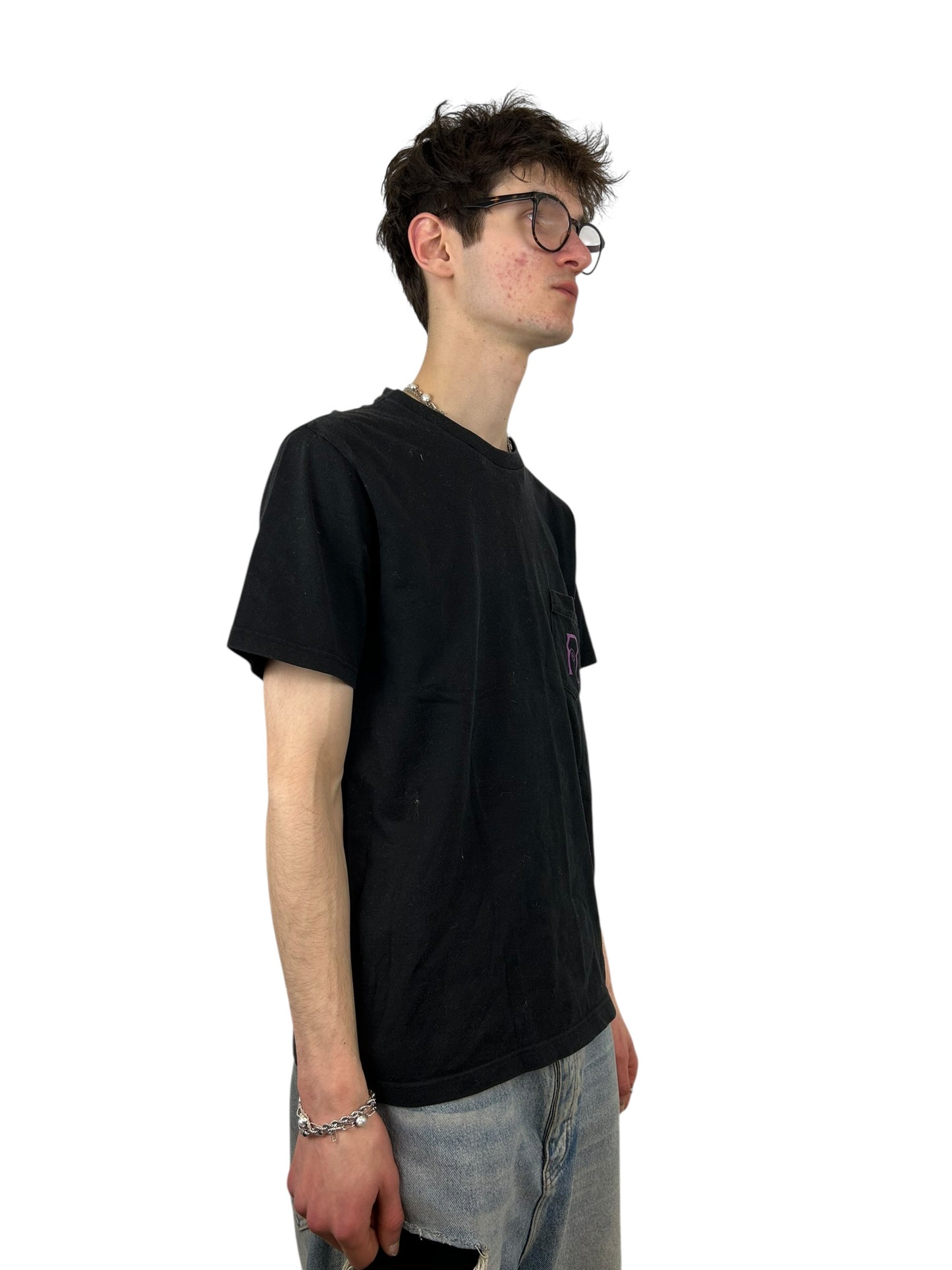 2008AW Number (N)ine x Nepenthes 20 Year Anniversary T-shirt (M)