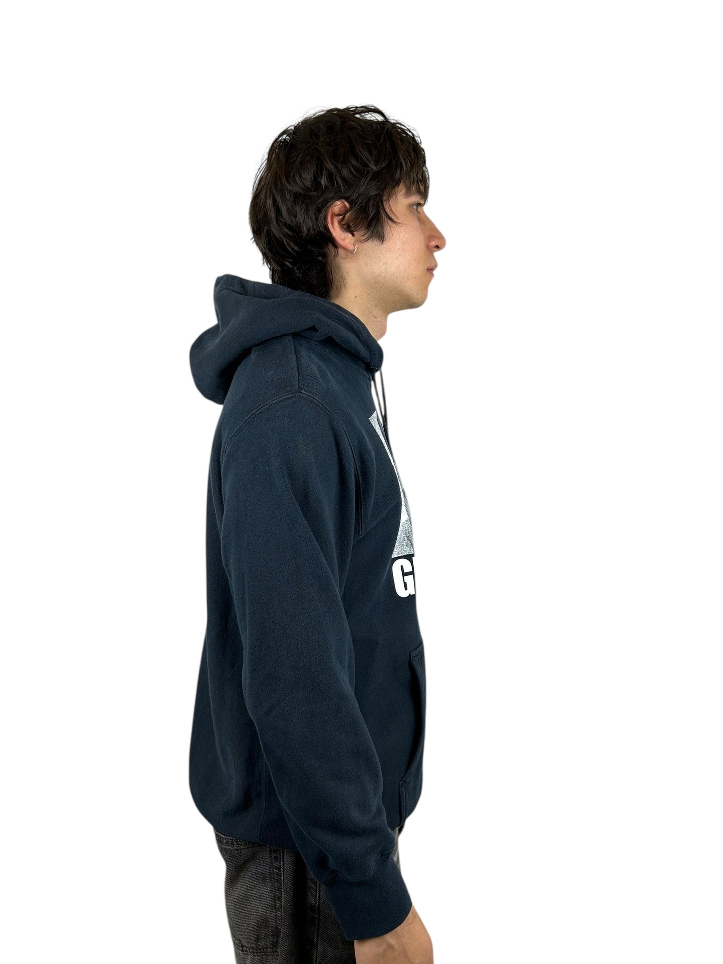Undercover Guru Guru Graphic Hoodie (L)