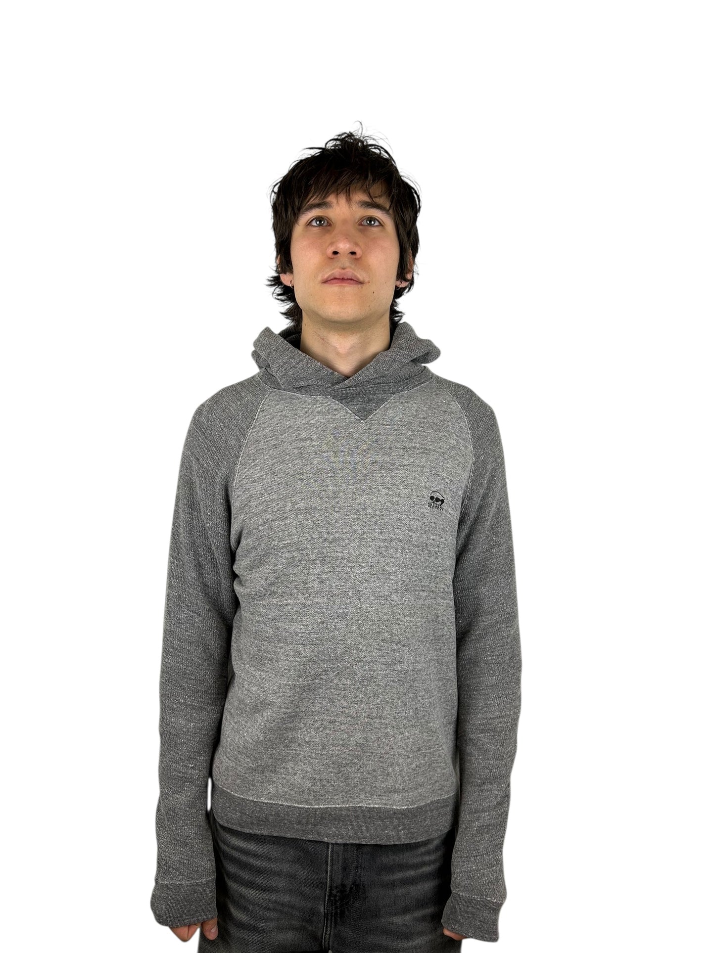 2011AW Undercover Antidevil Security Hoodie (L)