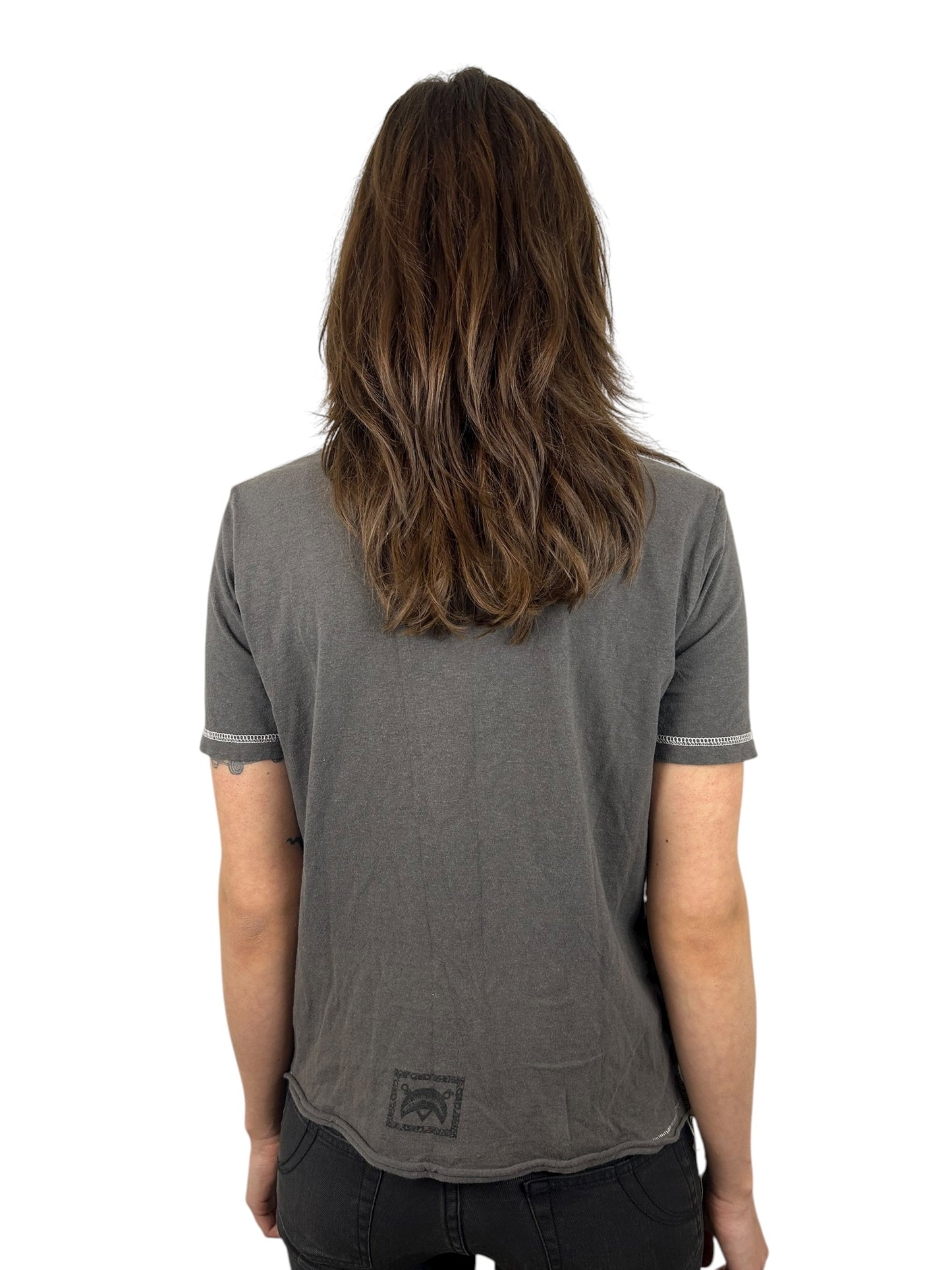 2003SS Undercover Scab Ethnic Clover T-Shirt (S)