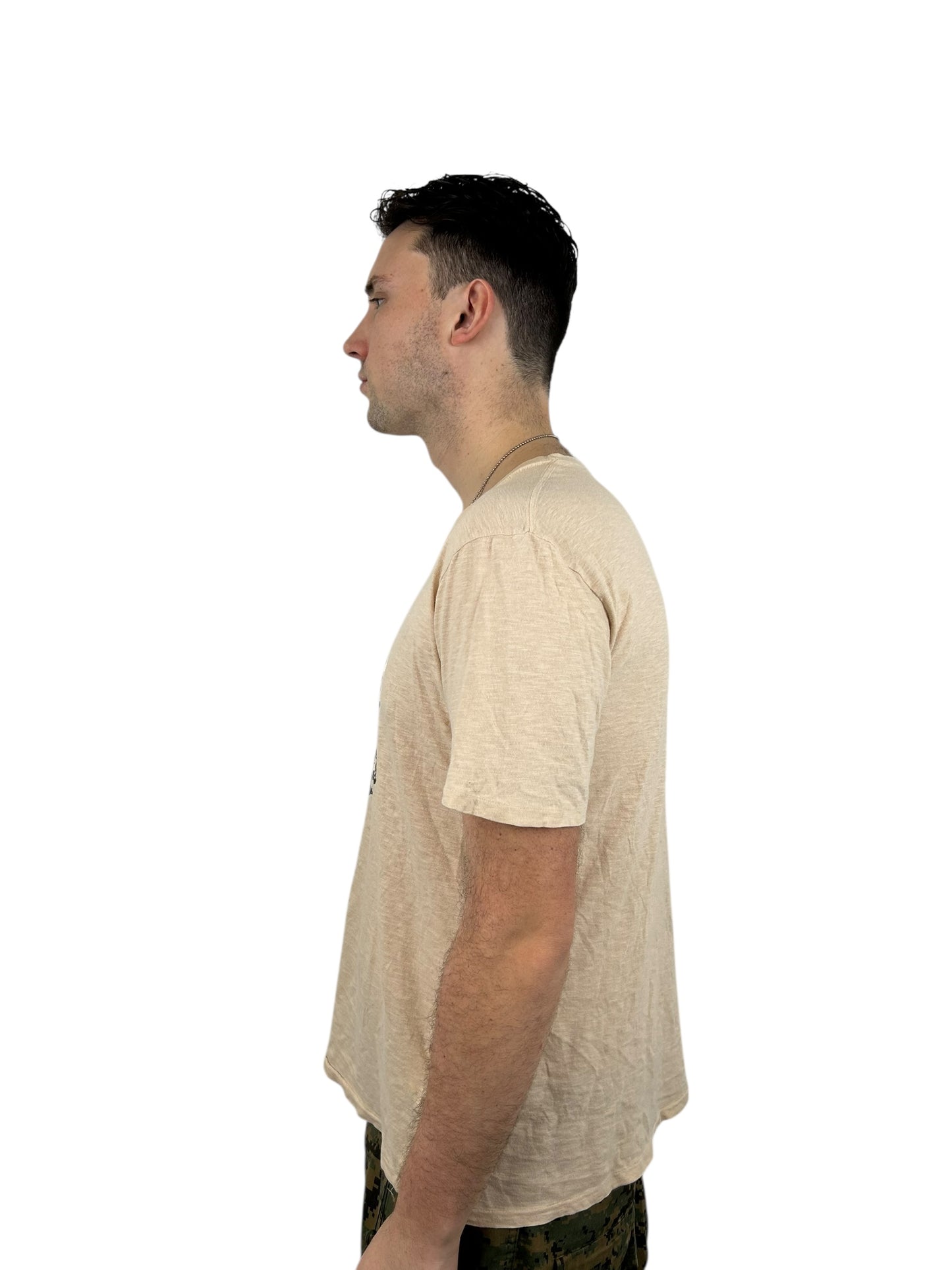 2010AW Undercover Holy Cross Thin T-Shirt (L)