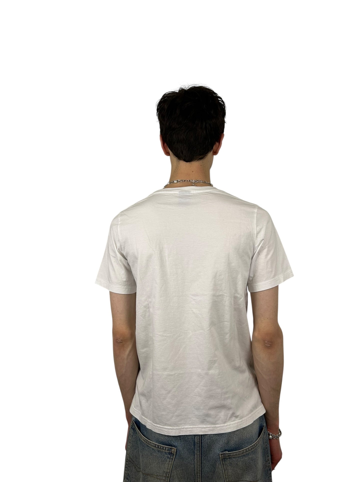 Number (N)ine Miroslav Tichý Chaos Graphic T-shirt (M)