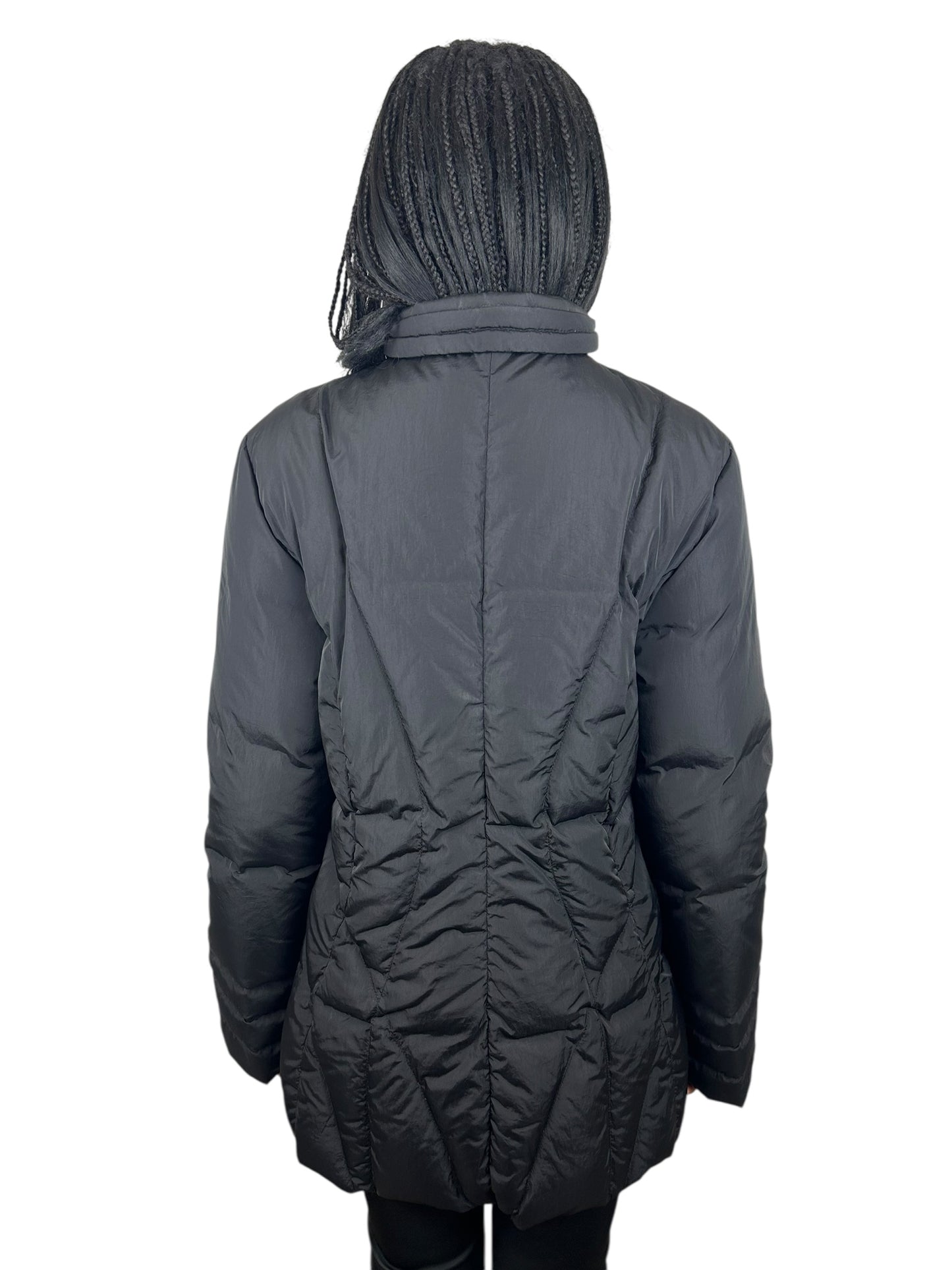 2000s Moncler Spiderweb Winter Jacket (S)