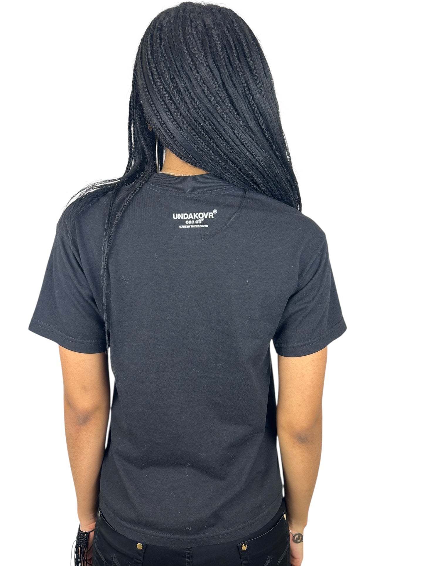 Undakovr One Off Black Star Republic Undercover T-Shirt (M)