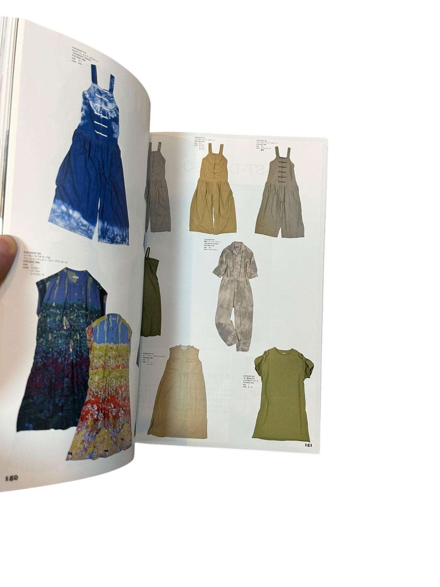 2020SS Kapital “Flare Star” Lookbook/Catalogue