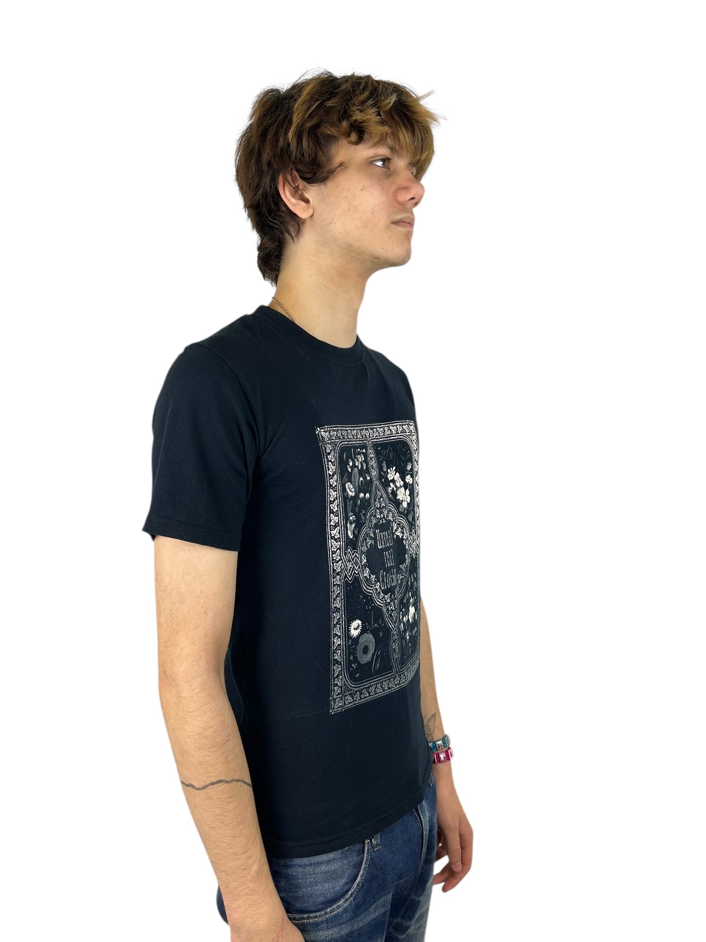 2008AW Undercover “Unrealrealclothes” Graphic T-Shirt (S)