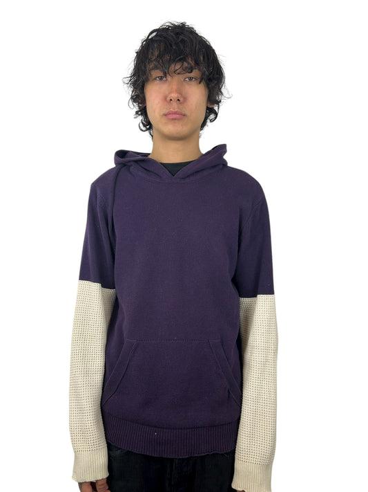 2003AW Number (N)ine Two-Tone Thermal Cloaked Afterhood (XL)