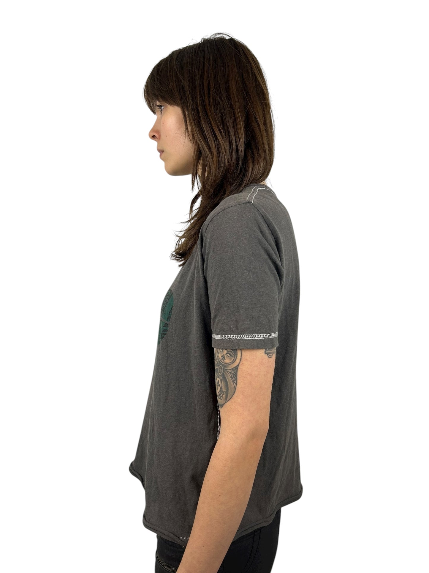 2003SS Undercover Scab Ethnic Clover T-Shirt (S)