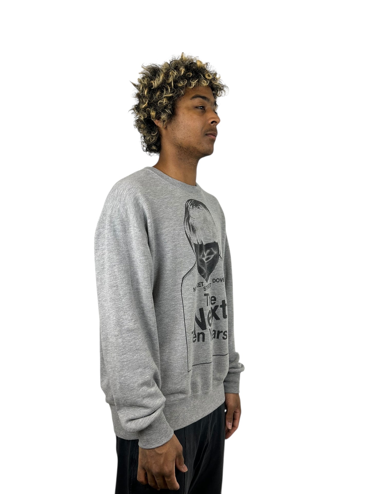 Undercover X Dover Street Market  Graphic Crewneck (XL)