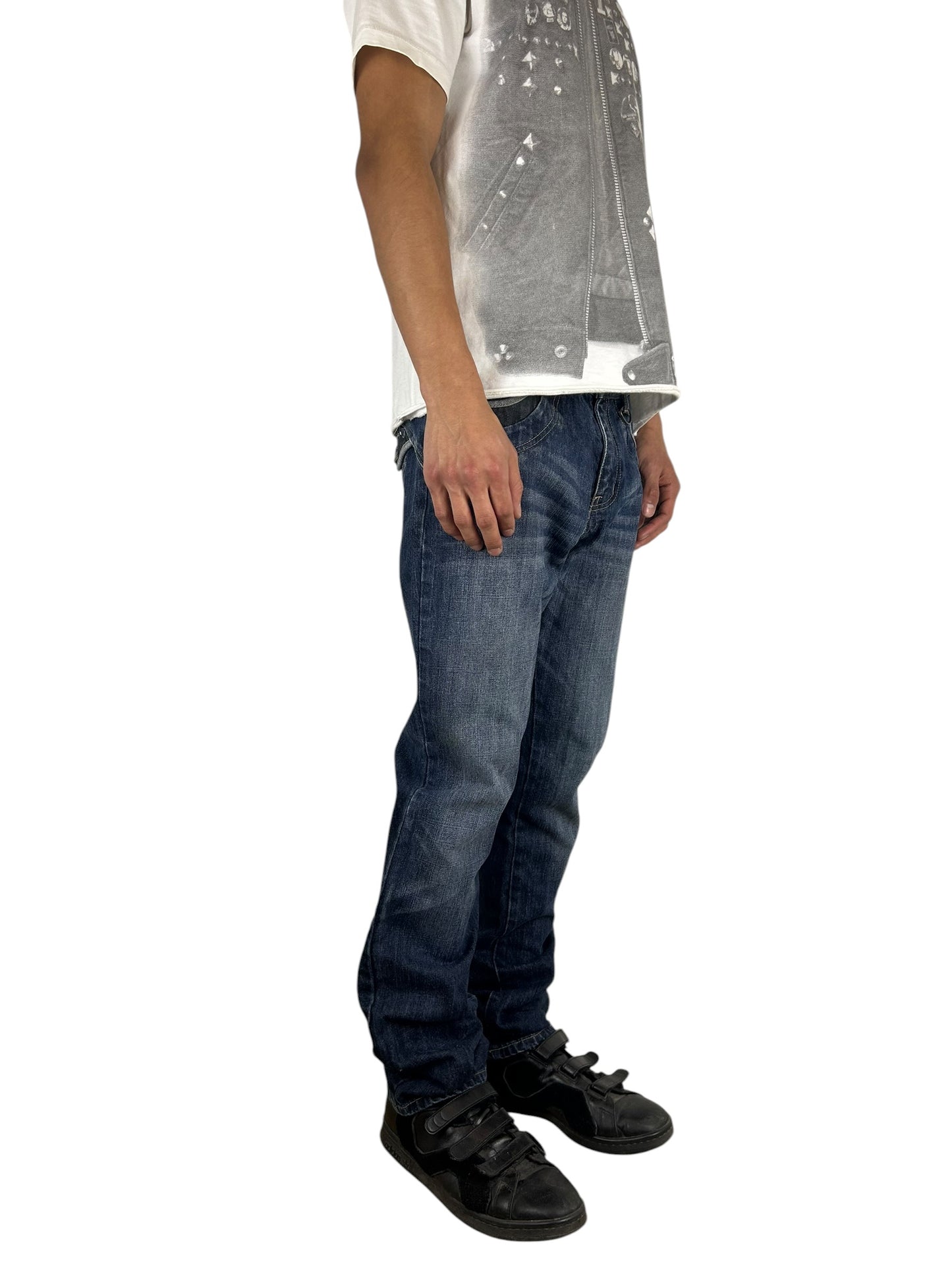 2011 PPFM Eastern Rock “Free Spirits” Straight Leg Denim (32x32)
