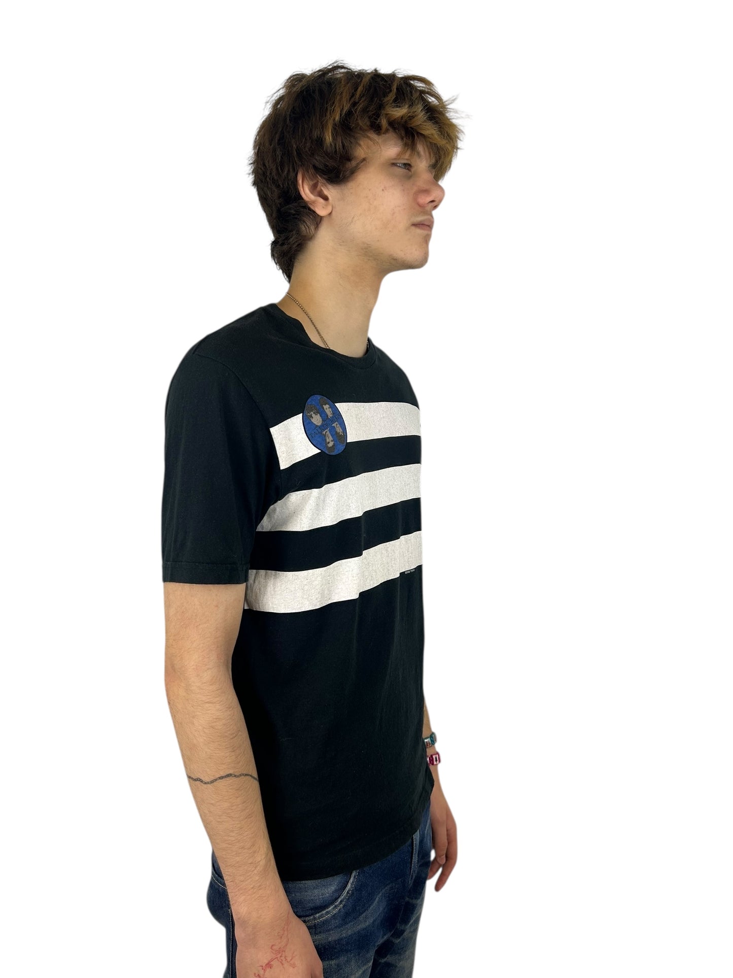 2013SS Undercover “Talking Heads” Graphic T-Shirt (L)