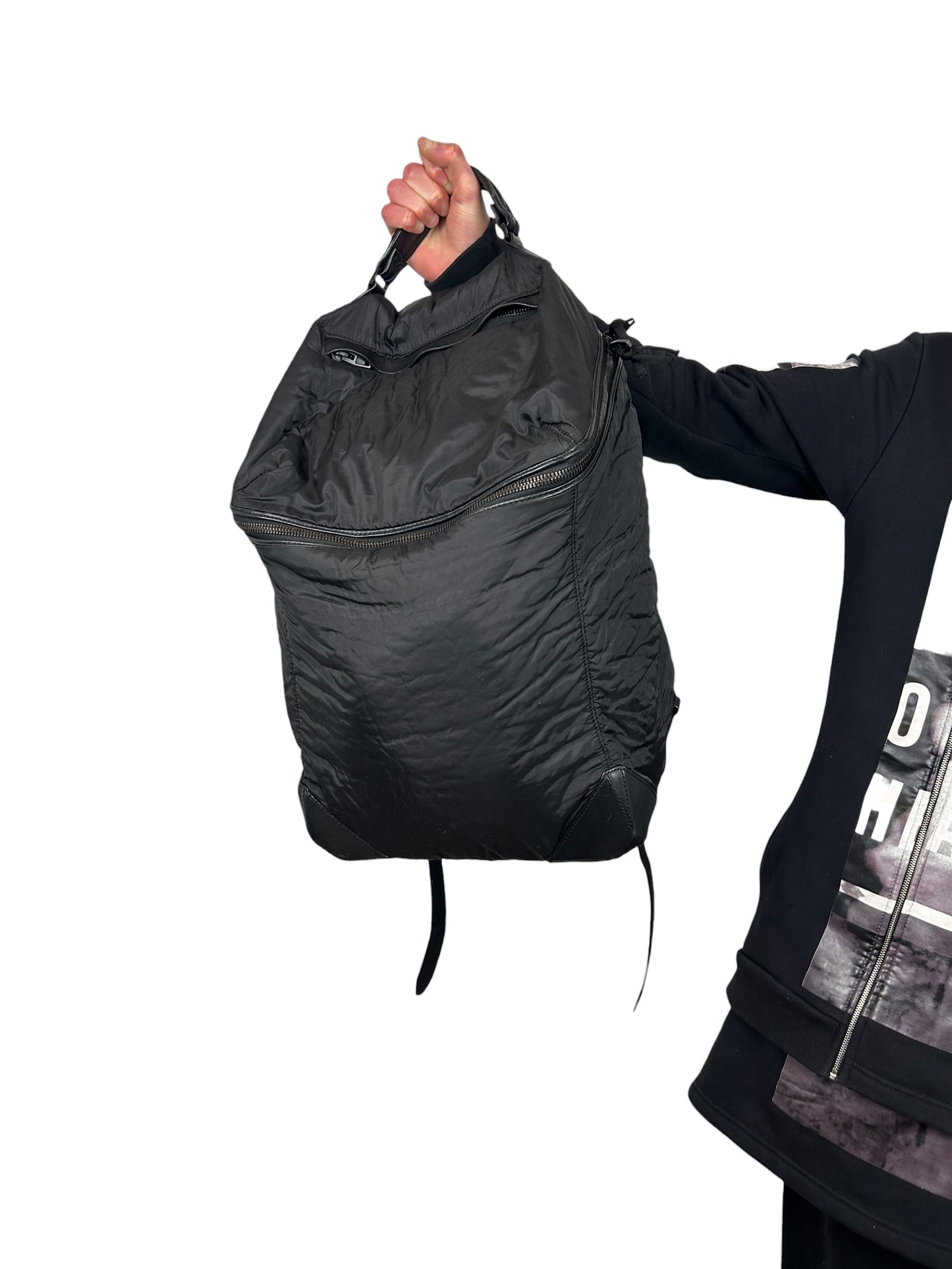 Alexander Wang Nylon"Wallie" Backpack