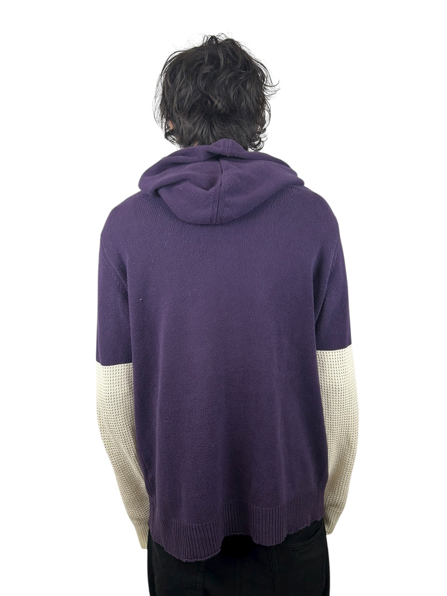 2003AW Number (N)ine Two-Tone Thermal Cloaked Afterhood (XL)