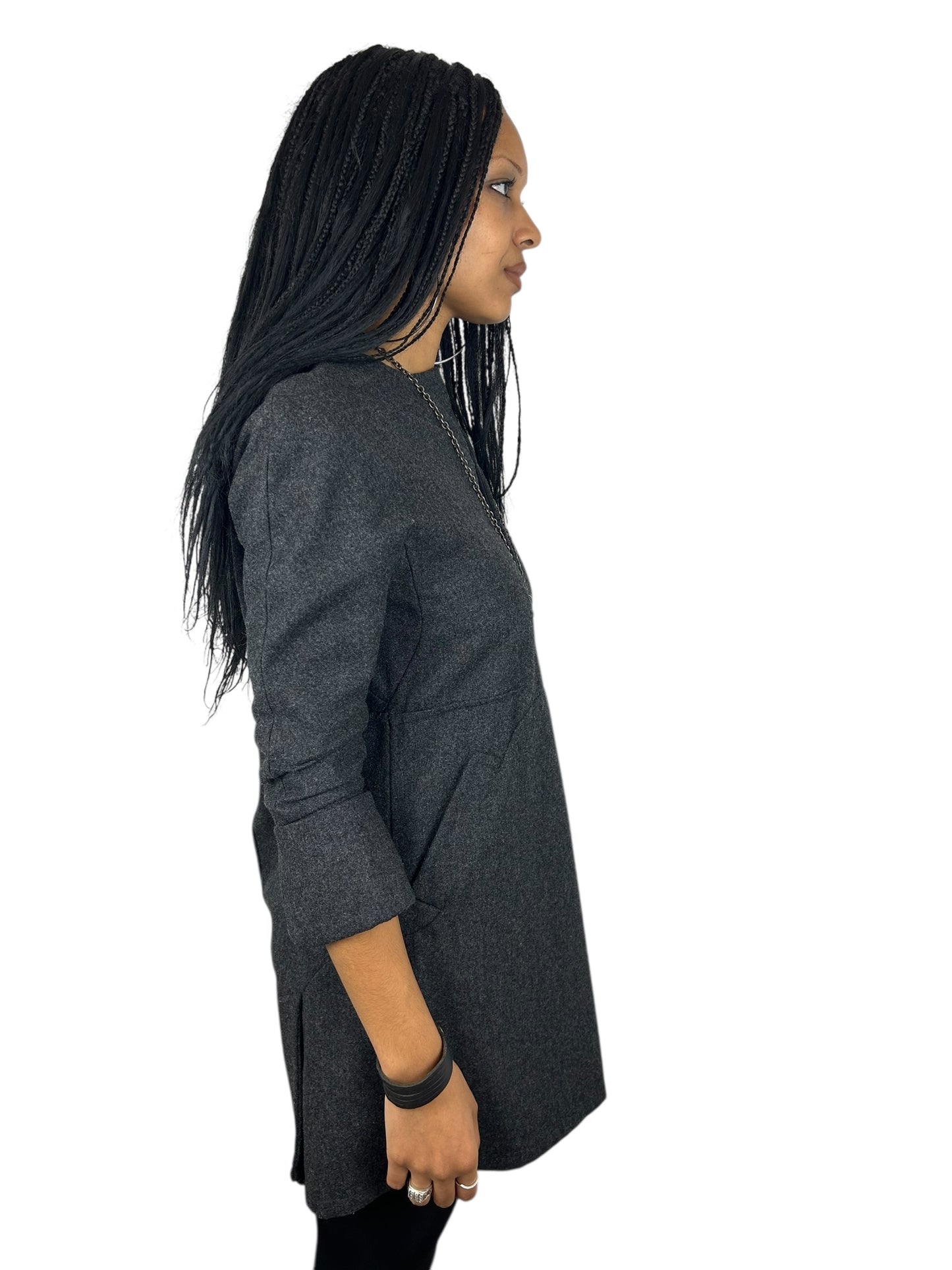 2010FW Undecover Women's Avakareta Life Runway Wool Tunic (S)