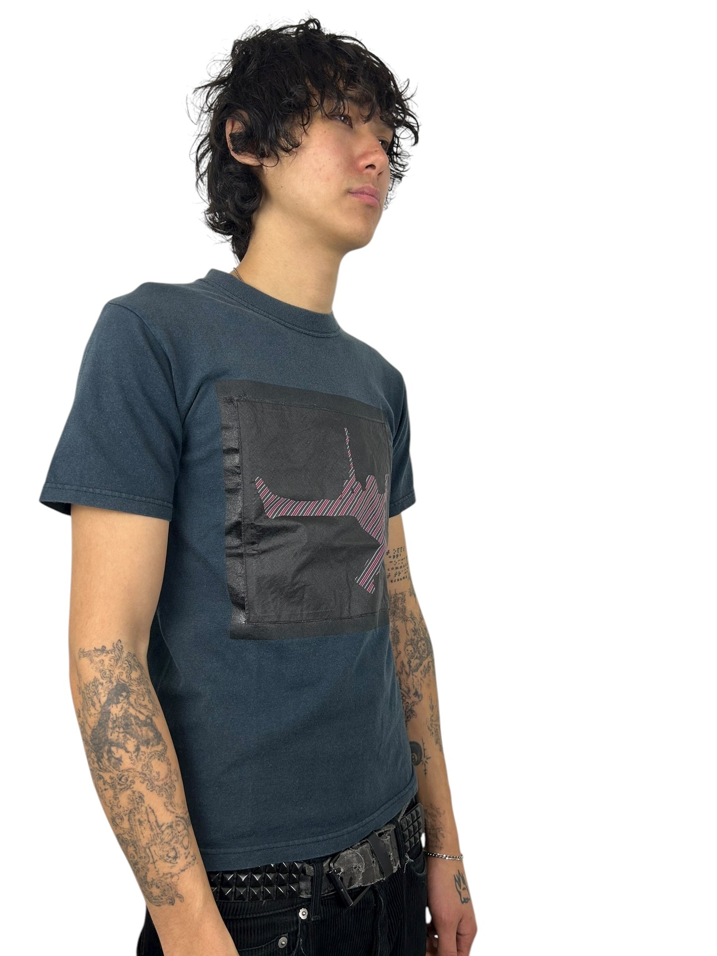 2003SS Number (N)ine TS09 Collab T-Shirt (M)